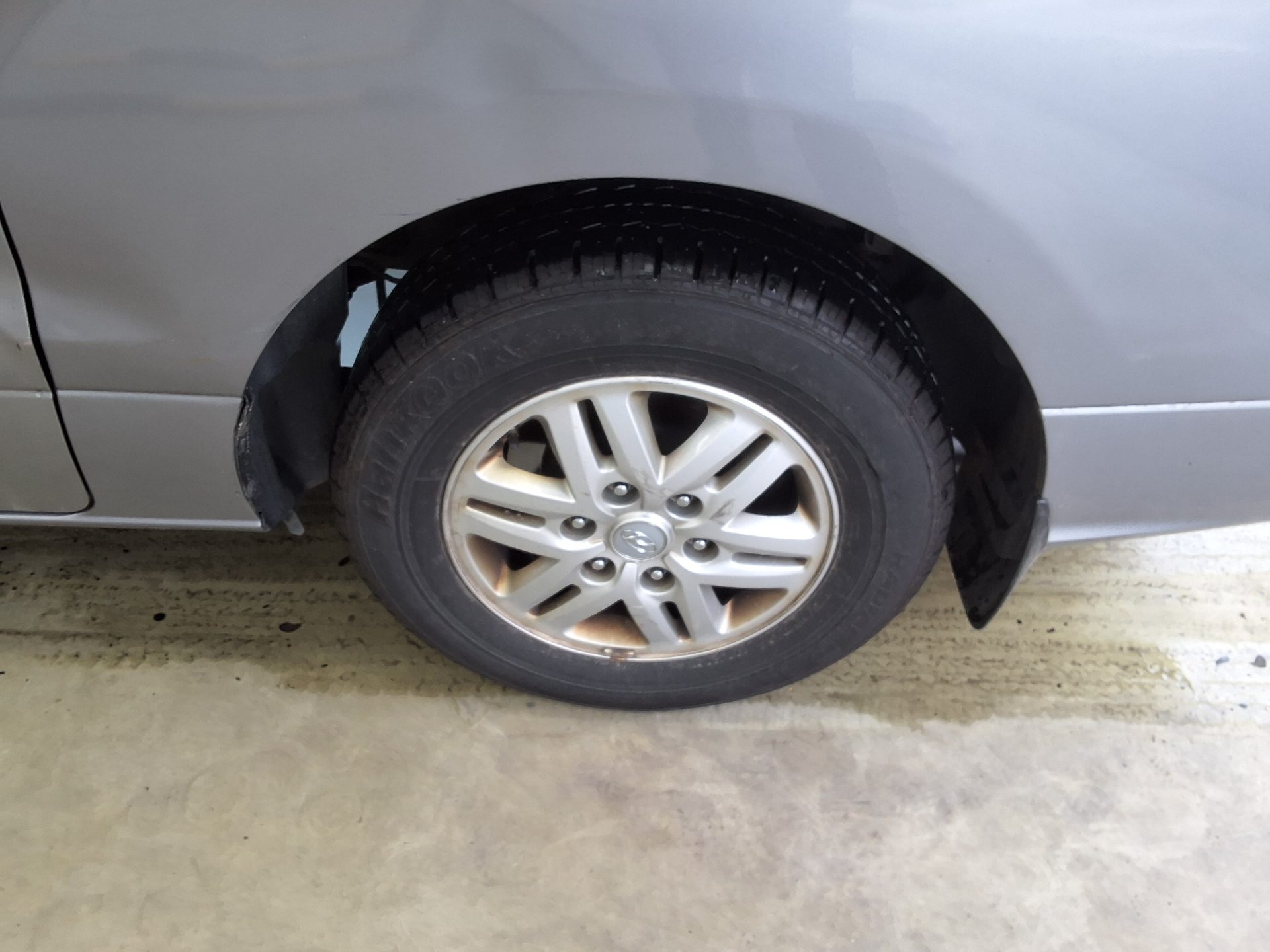 2018 - hyundai grand starex