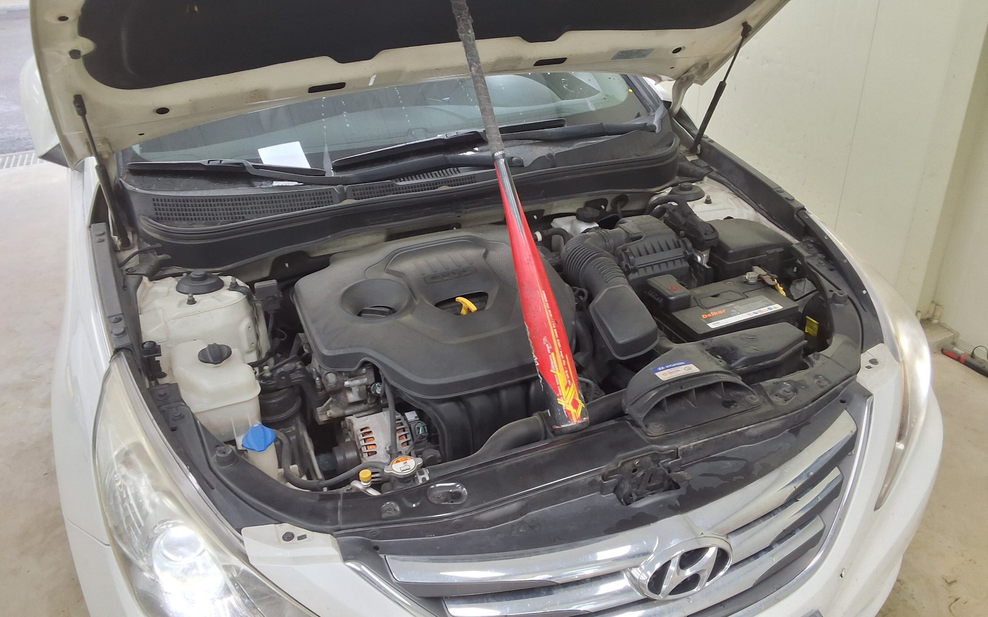 2013 - hyundai sonata