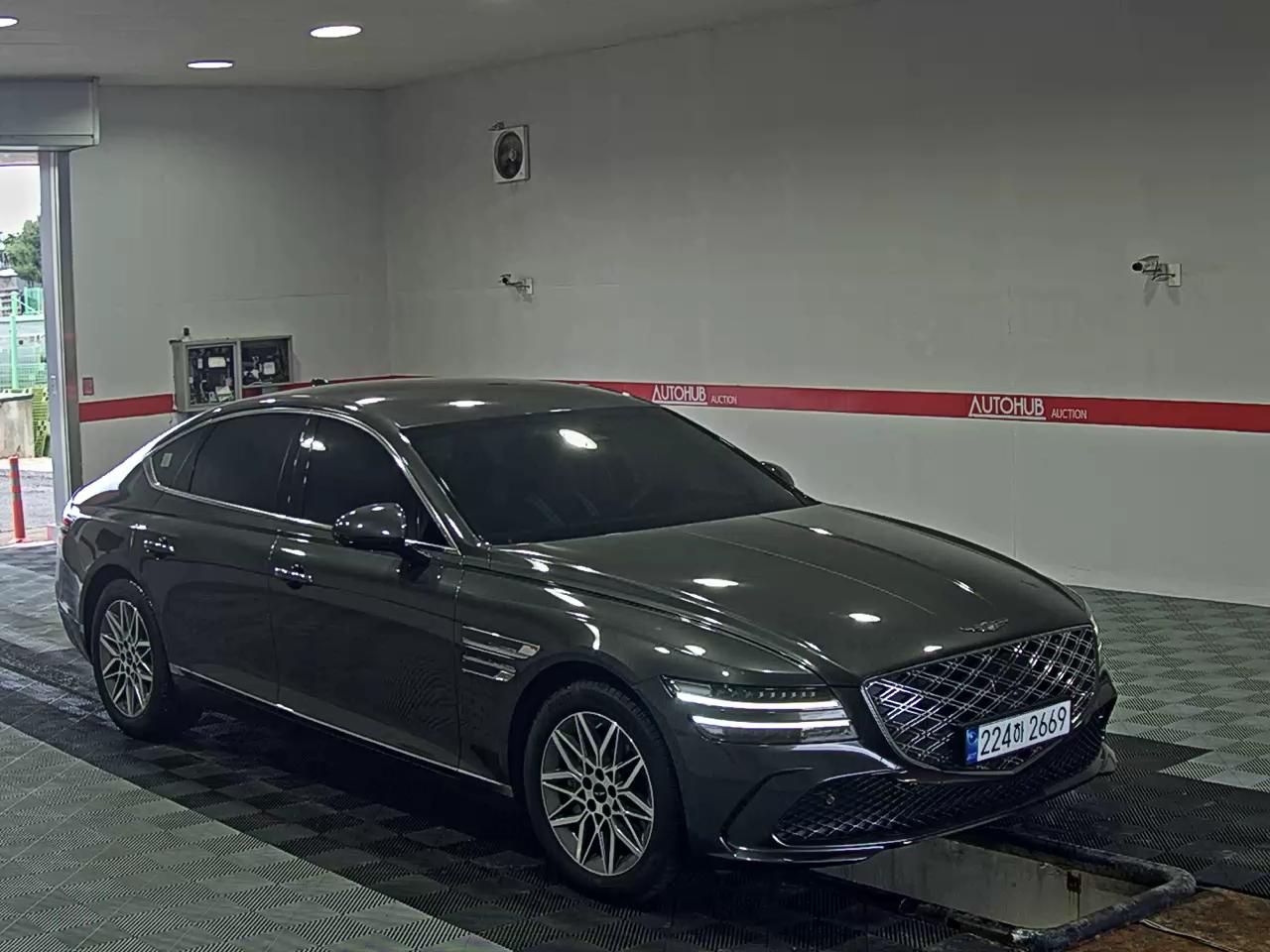 2025 - genesis g80