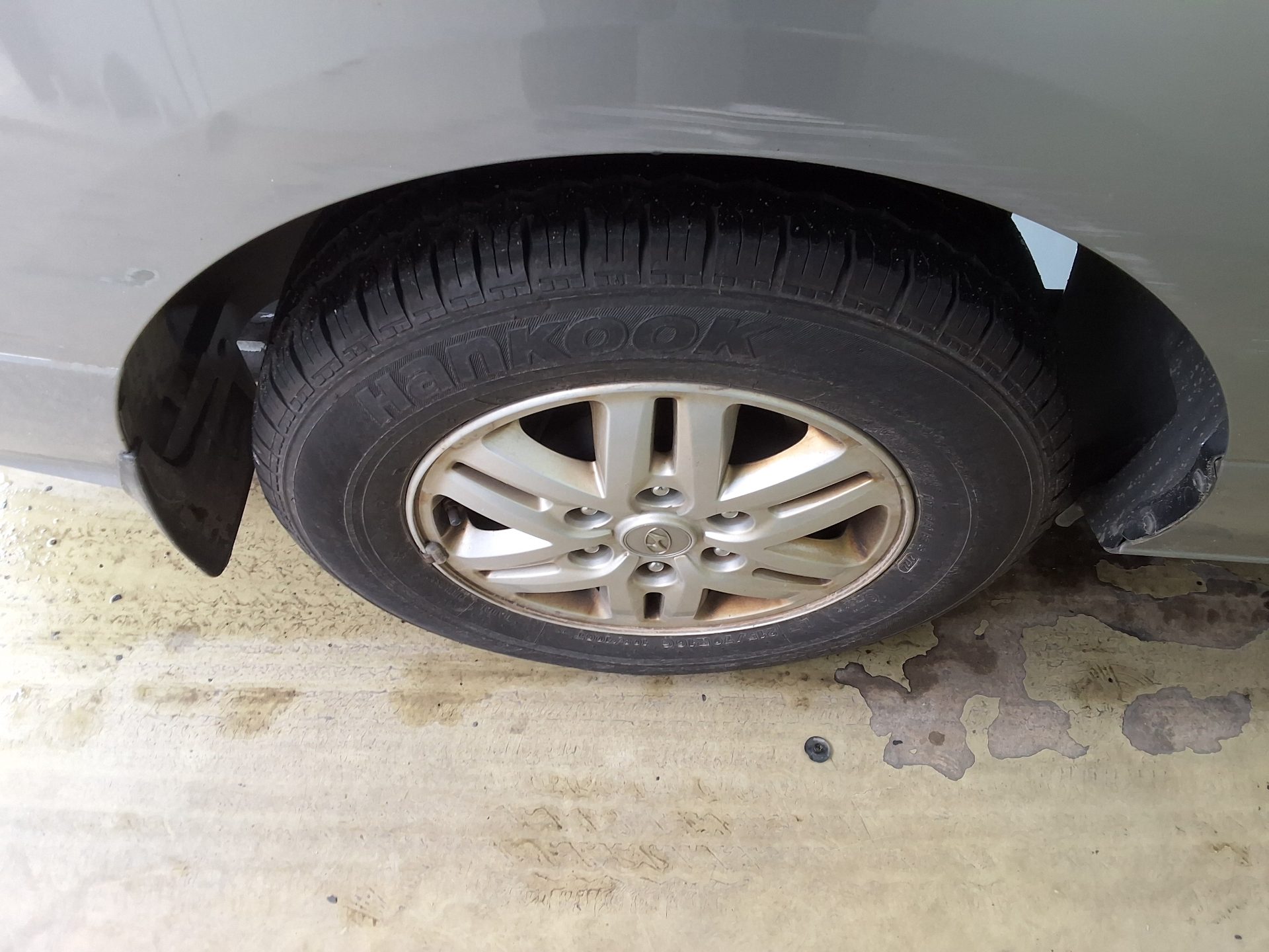 2018 - hyundai grand starex