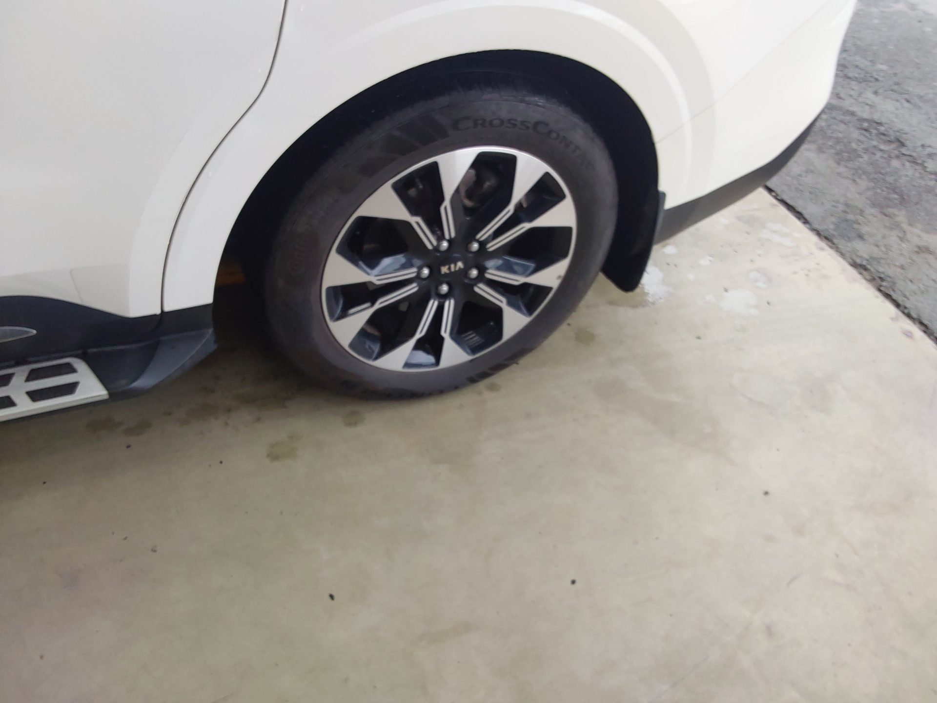 2021 - kia carnival