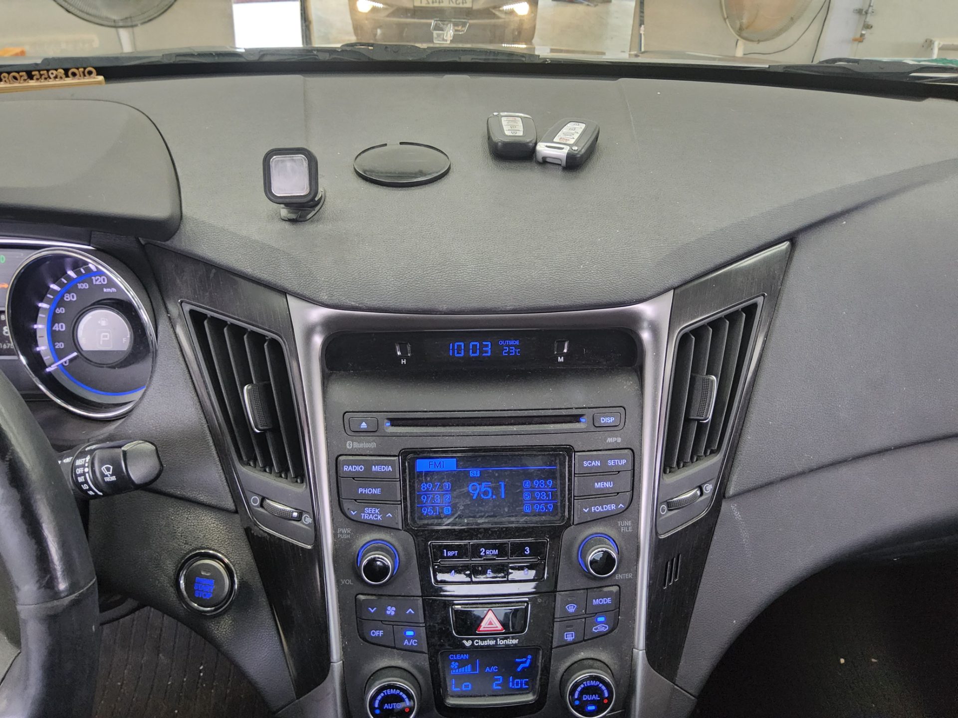 2014 - hyundai sonata