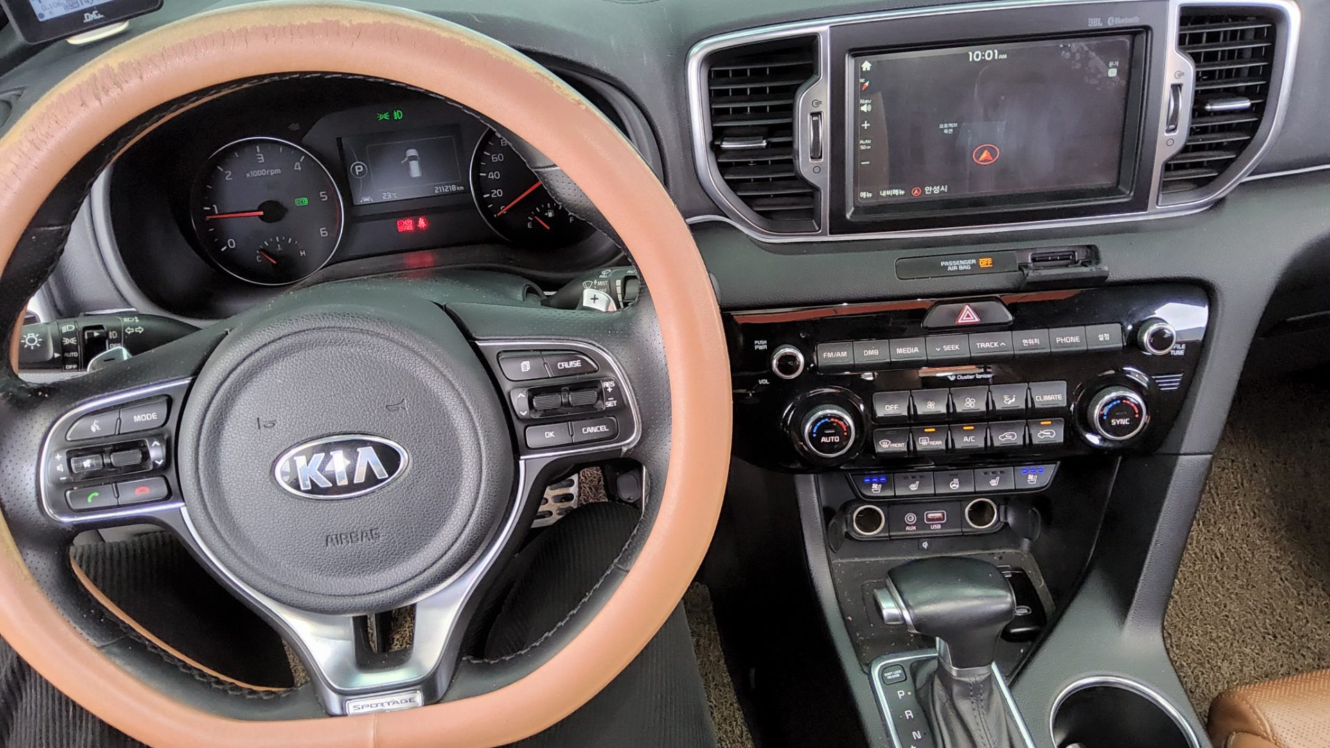2016 - kia sportage