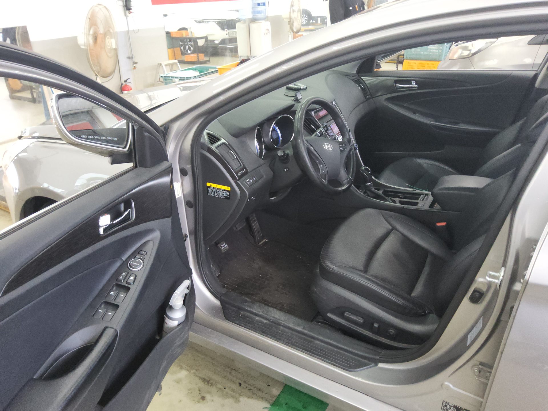 2014 - hyundai sonata