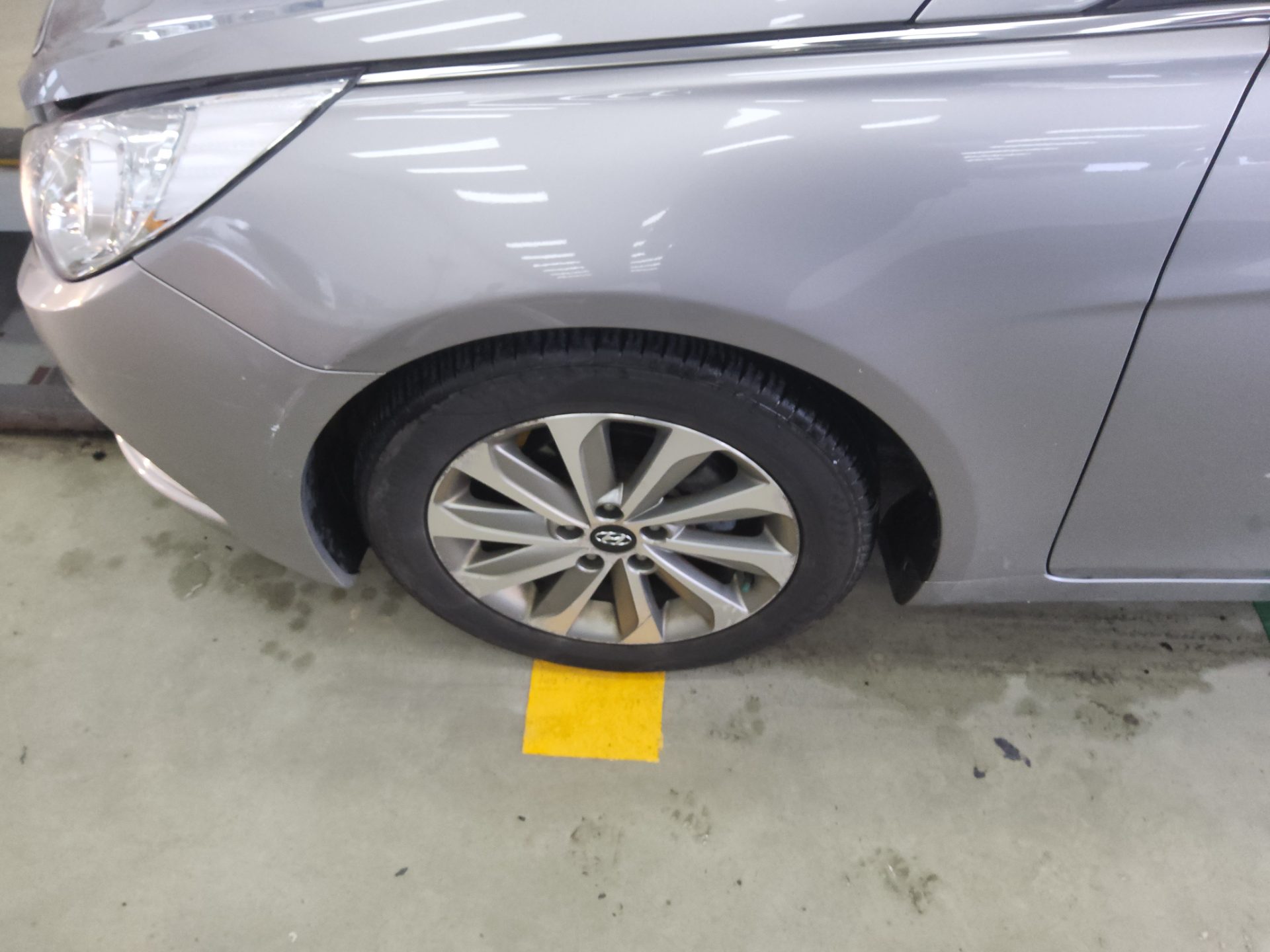 2014 - hyundai sonata