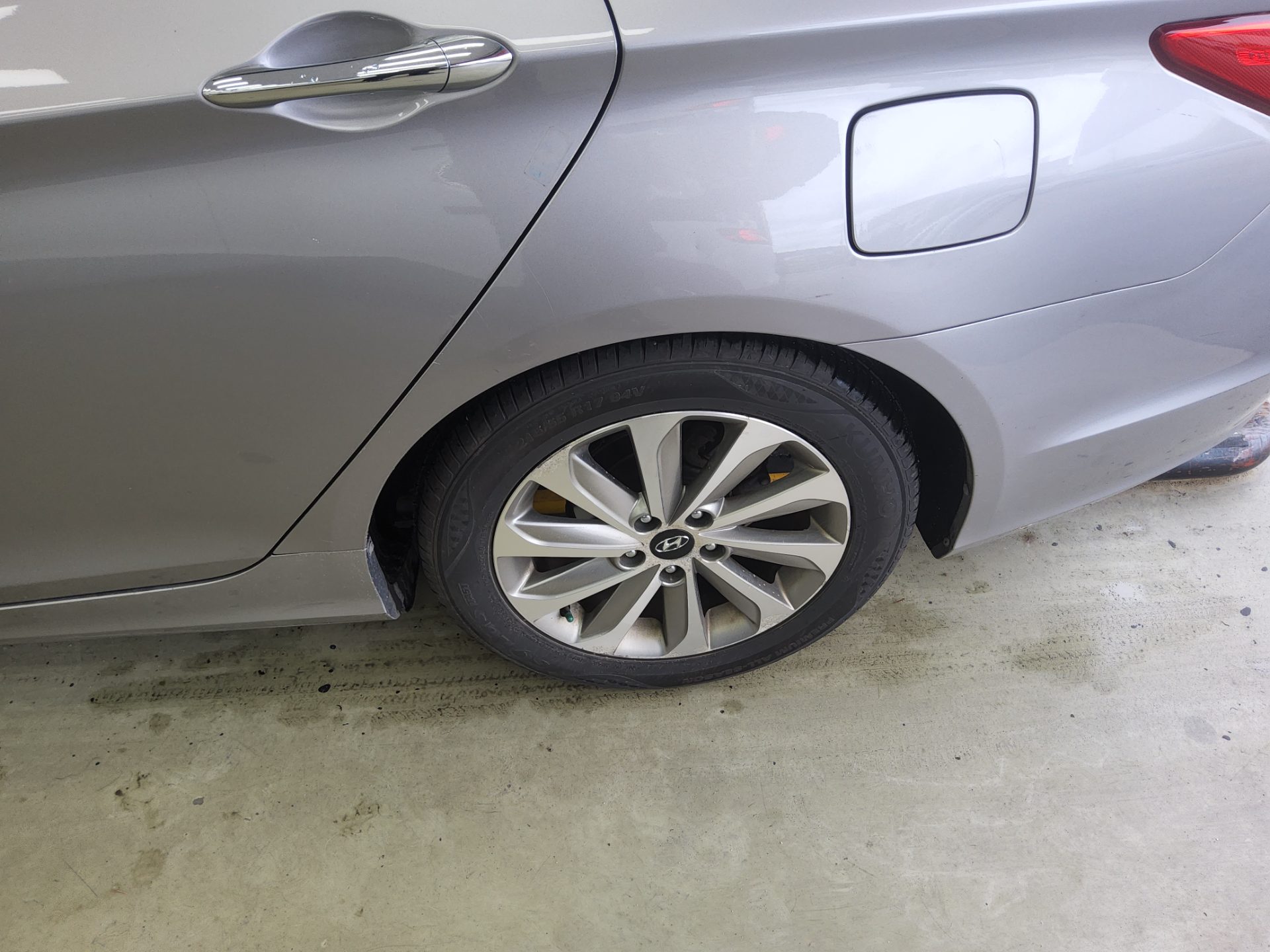 2014 - hyundai sonata