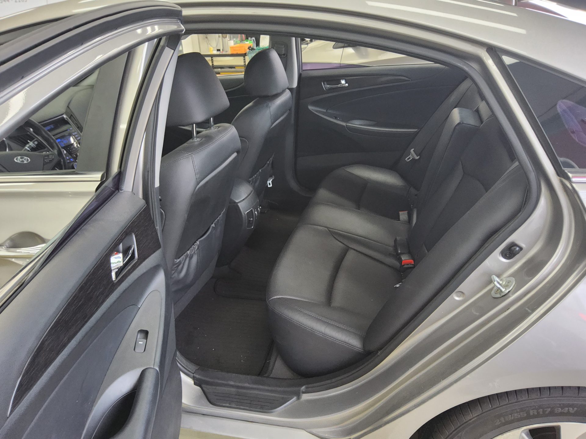 2014 - hyundai sonata