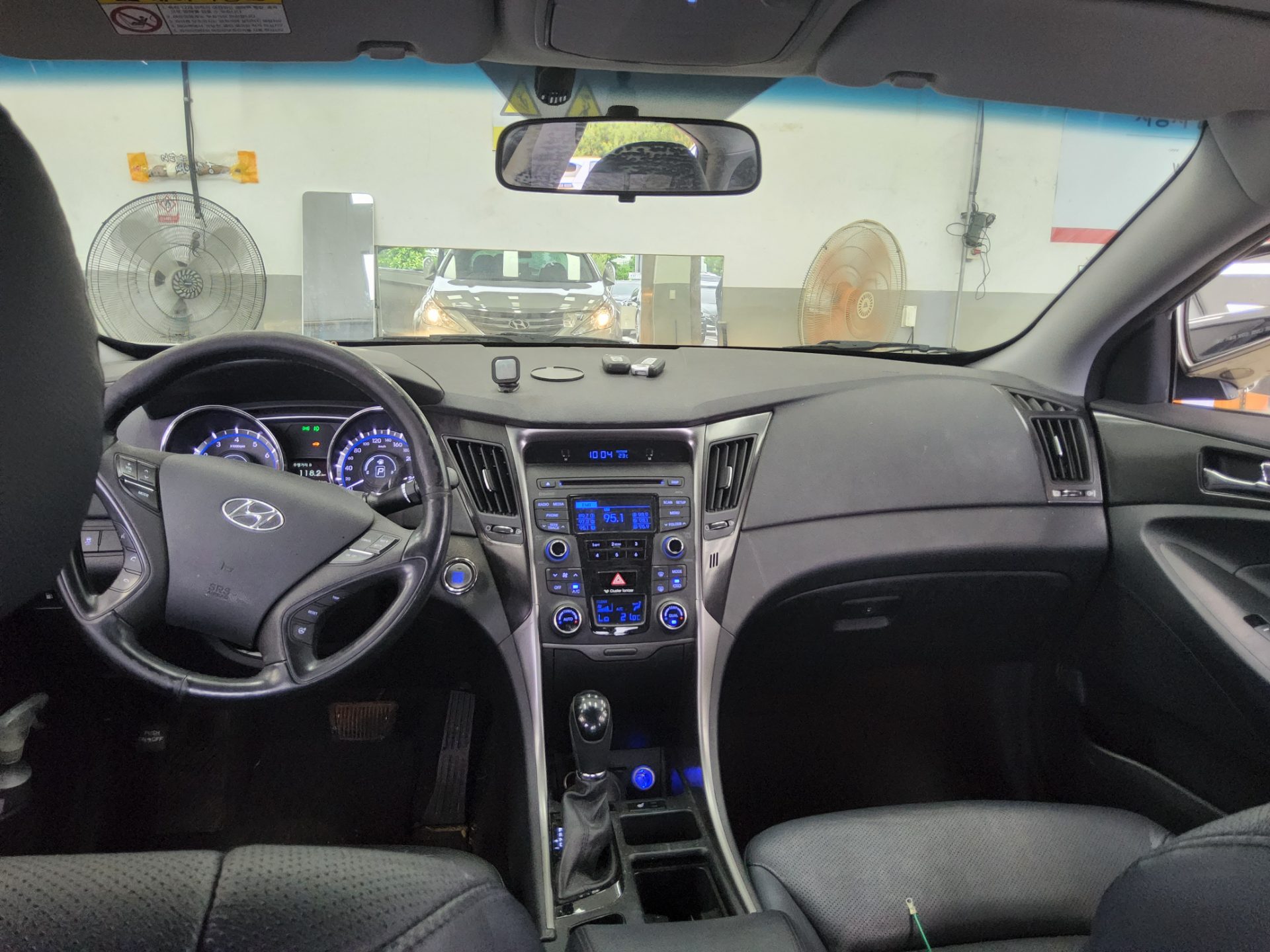 2014 - hyundai sonata
