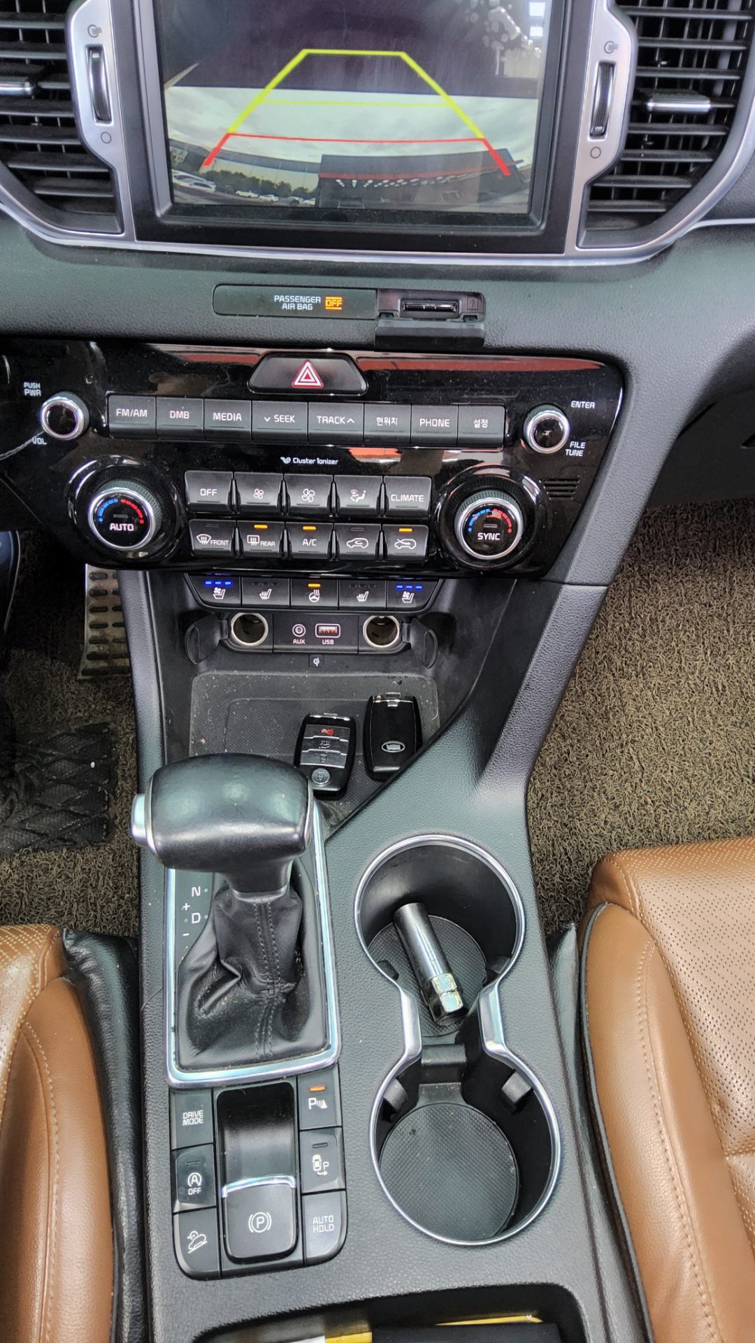 2016 - kia sportage