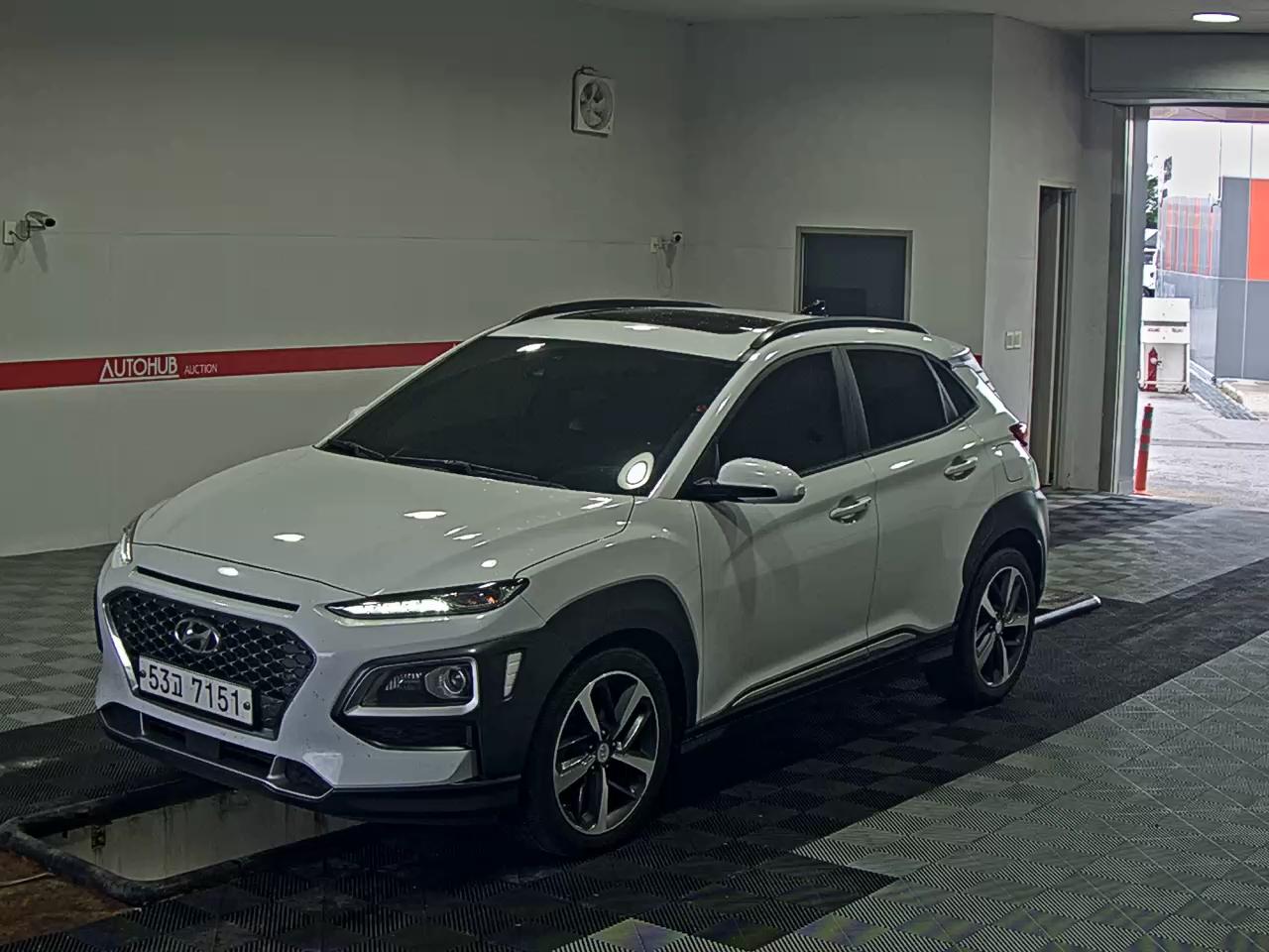 HYUNDAI KONA ART