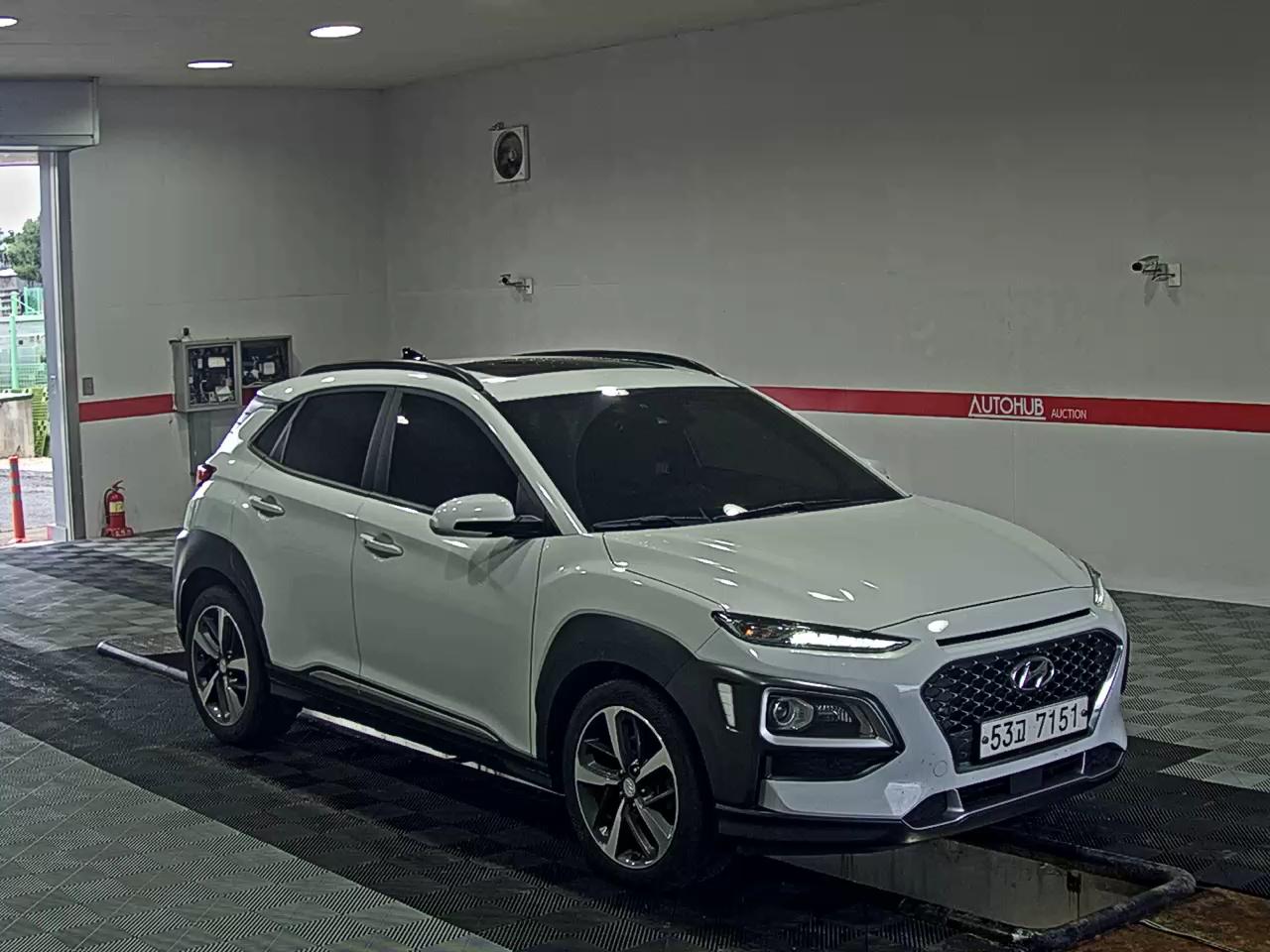 2018 - hyundai kona