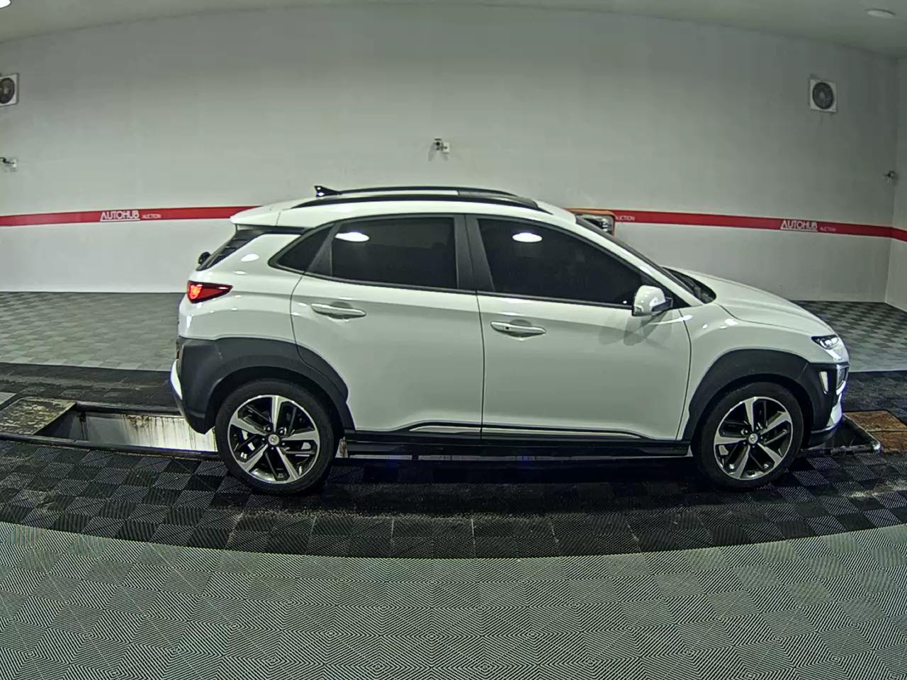 2018 - hyundai kona