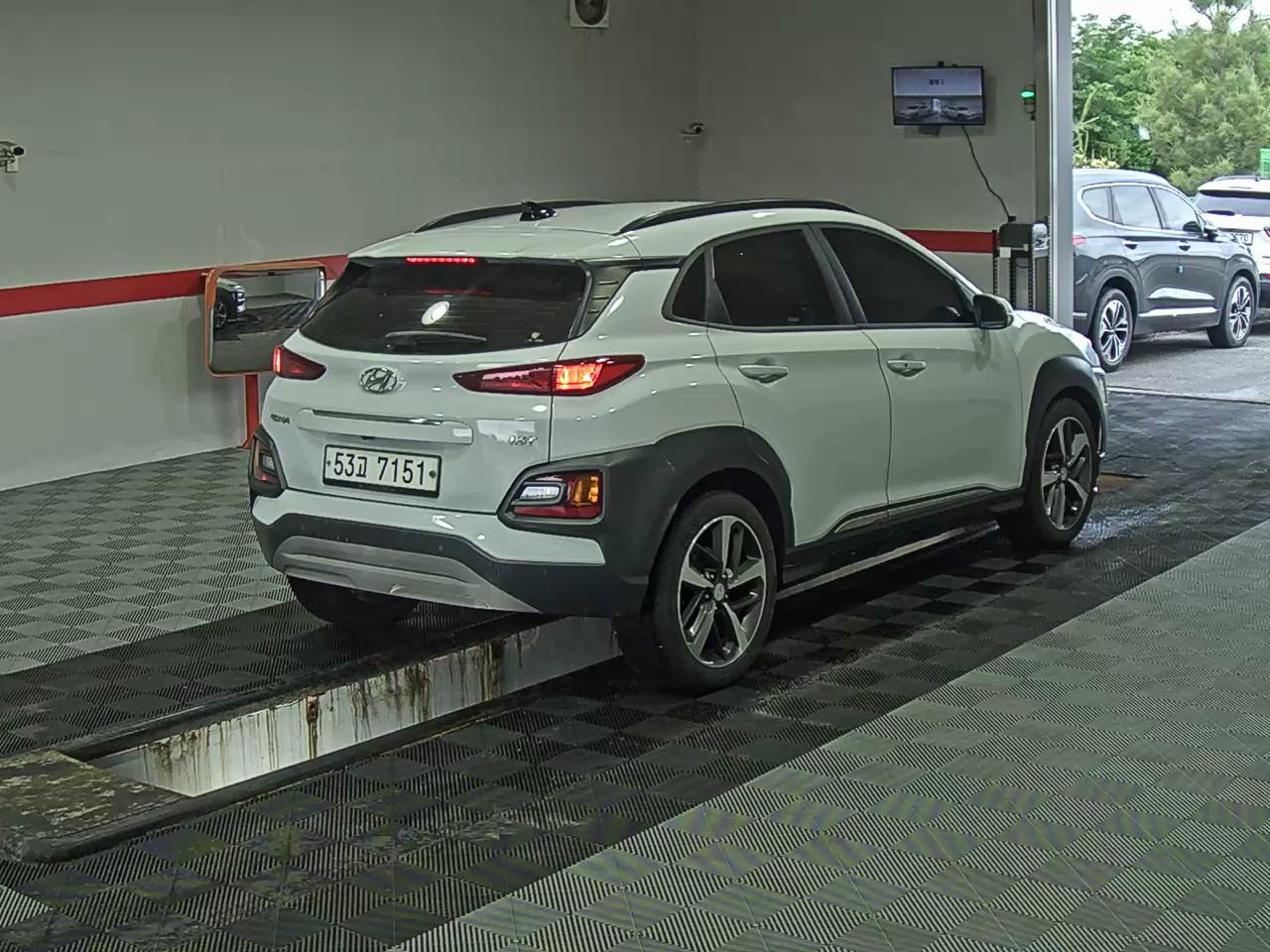 2018 - hyundai kona