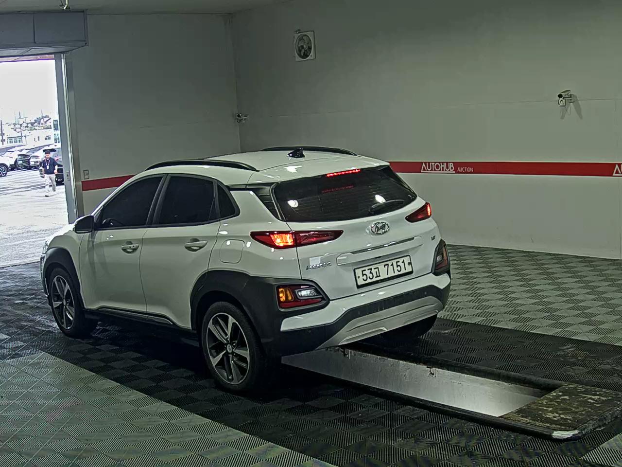 2018 - hyundai kona