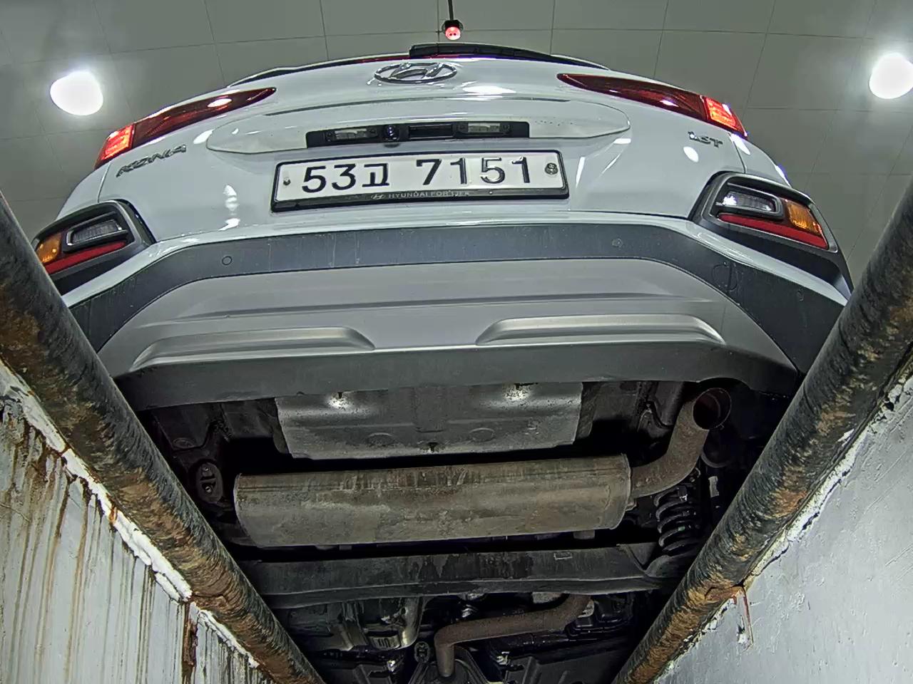 2018 - hyundai kona