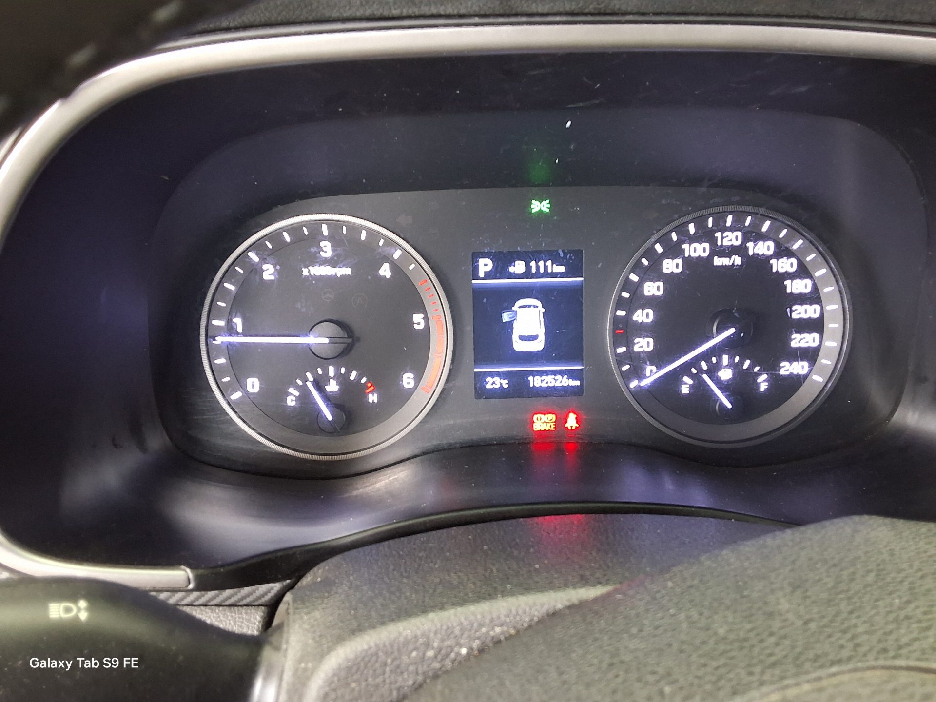 2019 - hyundai tucson