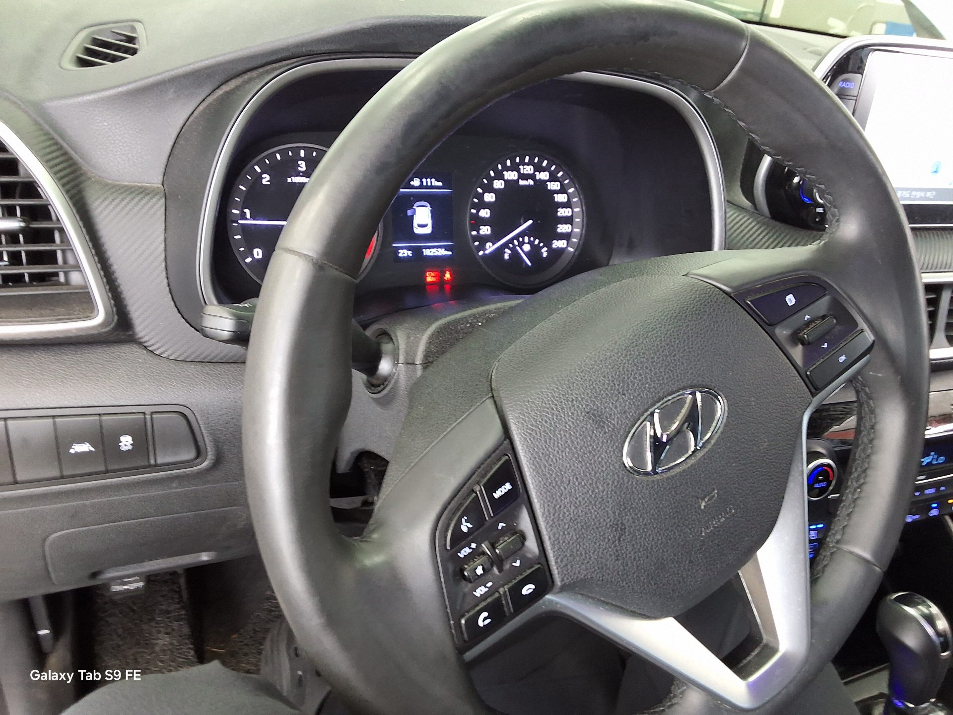 2019 - hyundai tucson