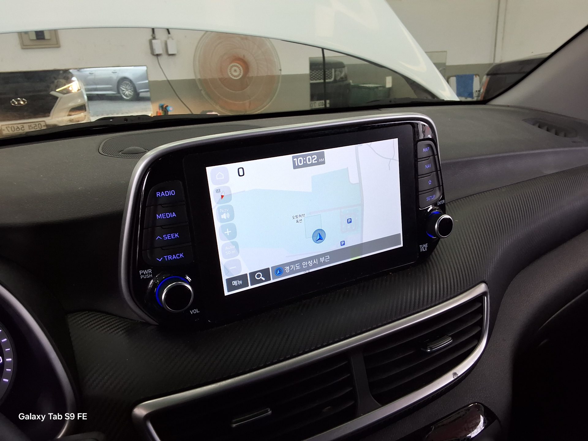 2019 - hyundai tucson