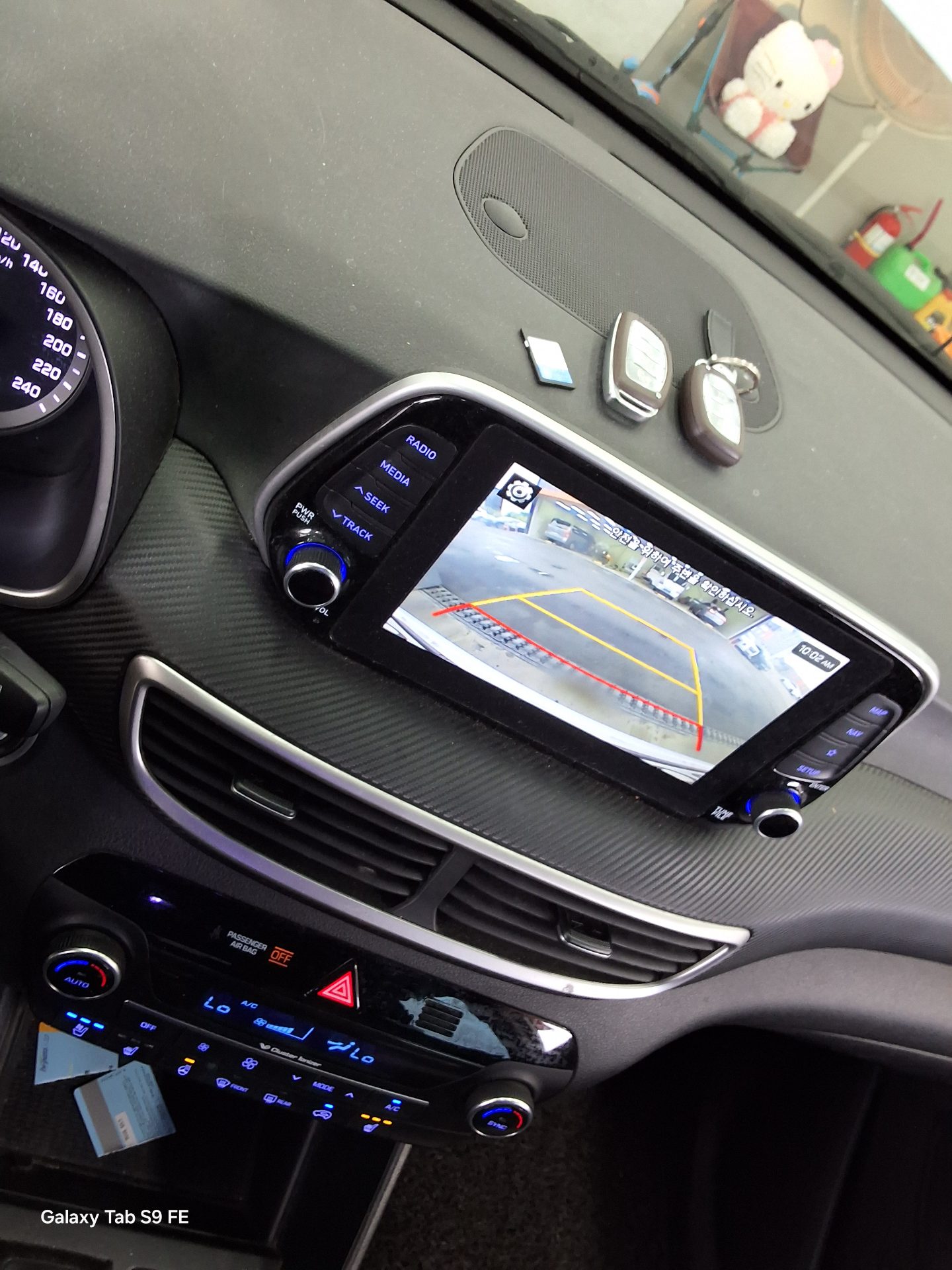 2019 - hyundai tucson
