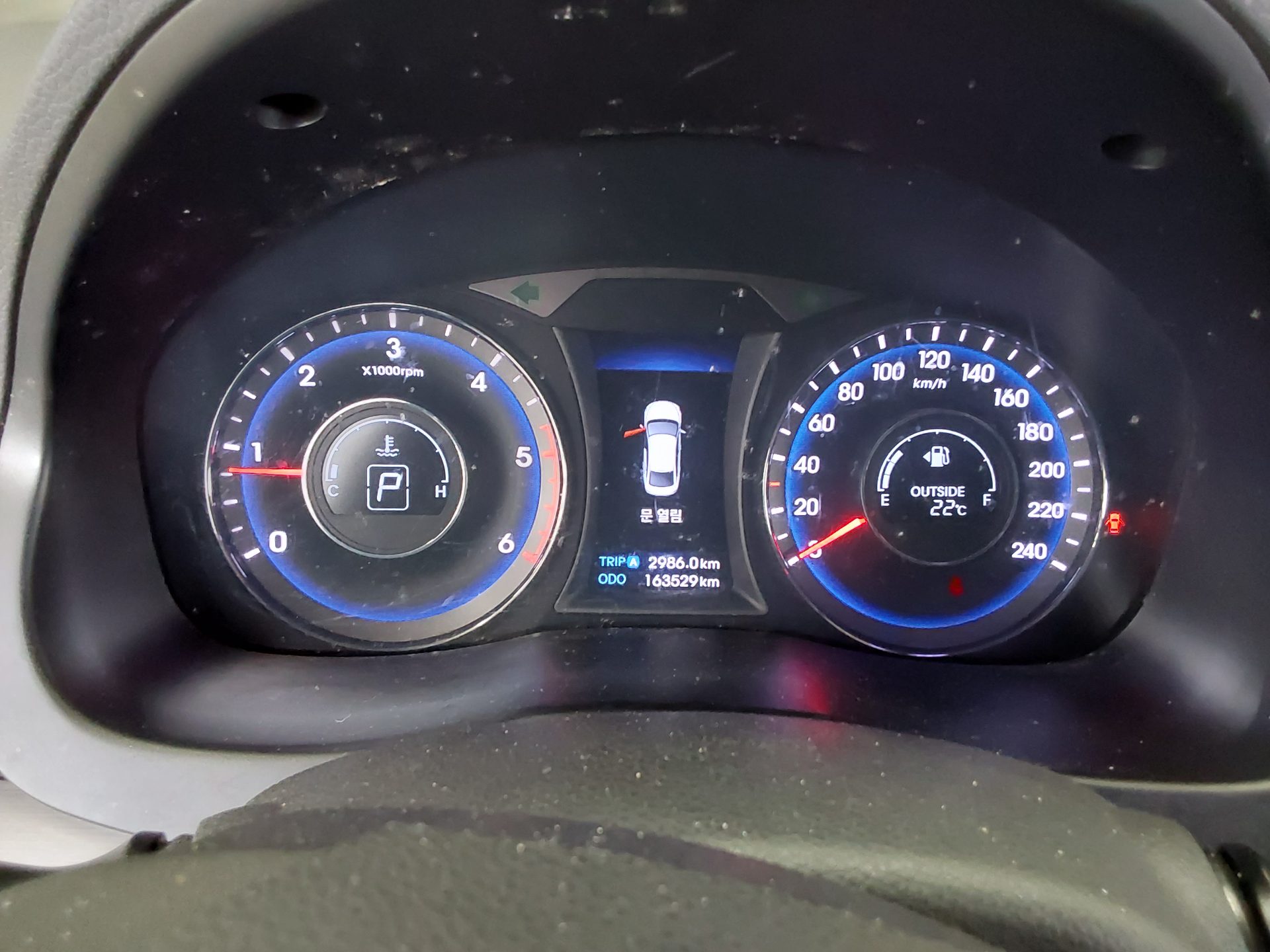 2012 - hyundai i40