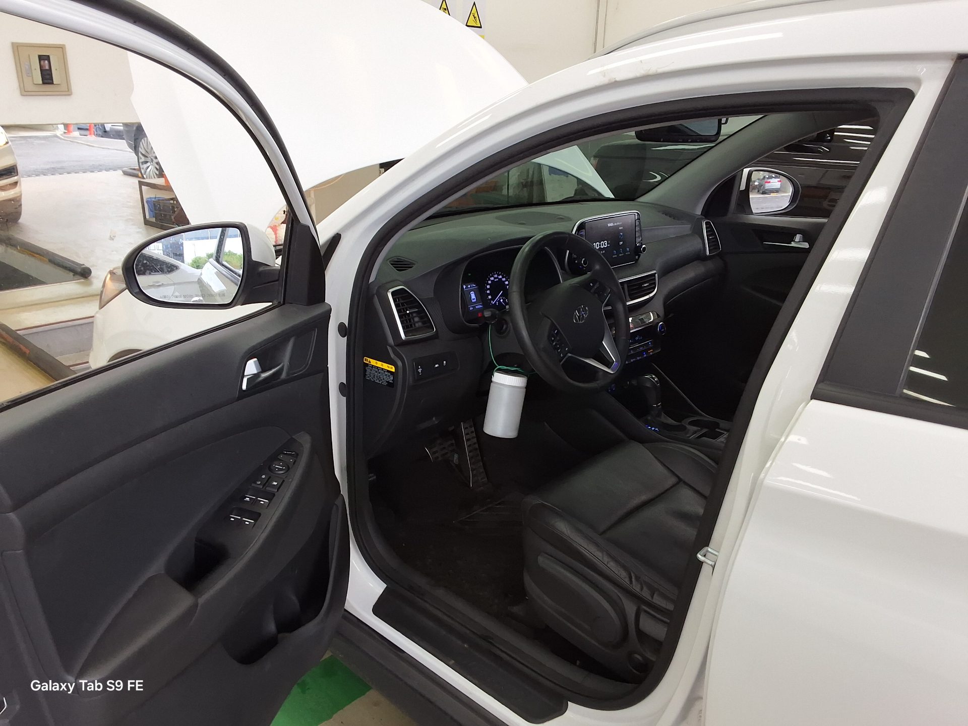 2019 - hyundai tucson