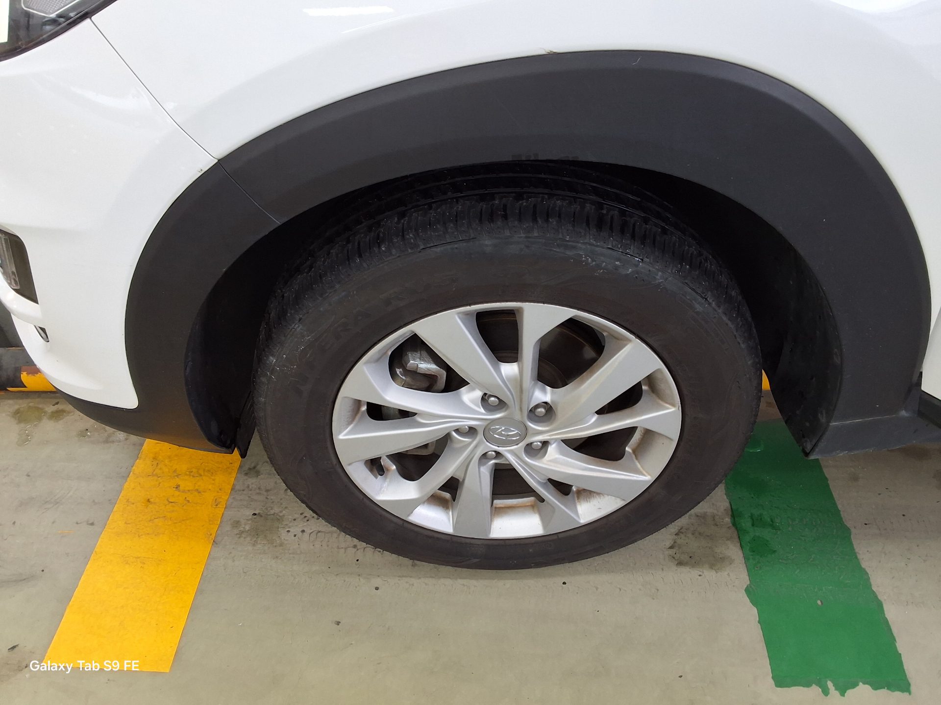 2019 - hyundai tucson