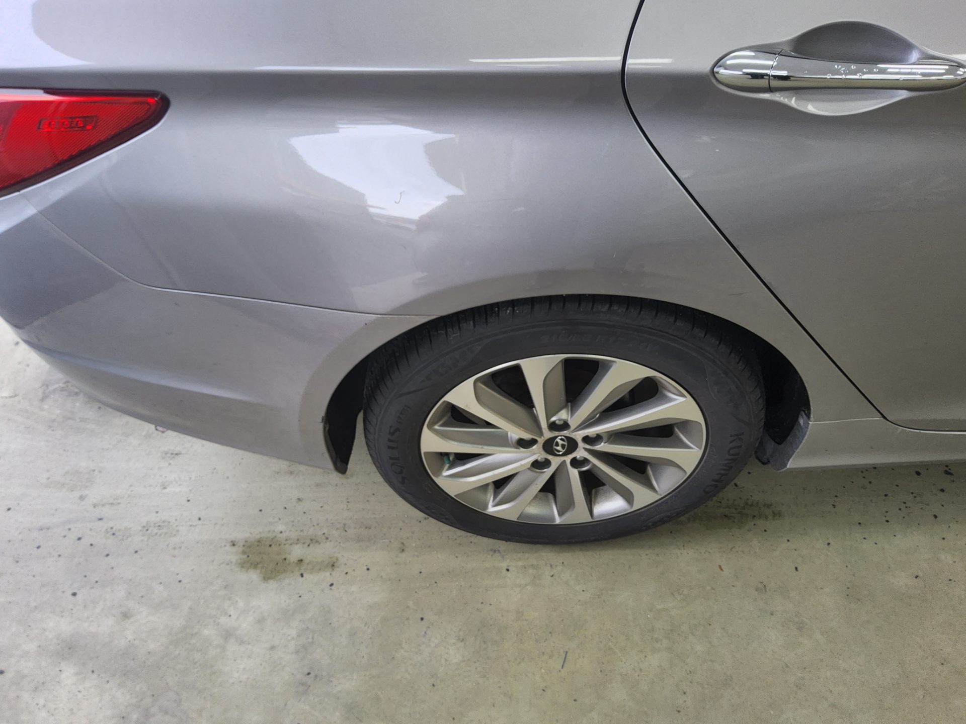 2014 - hyundai sonata