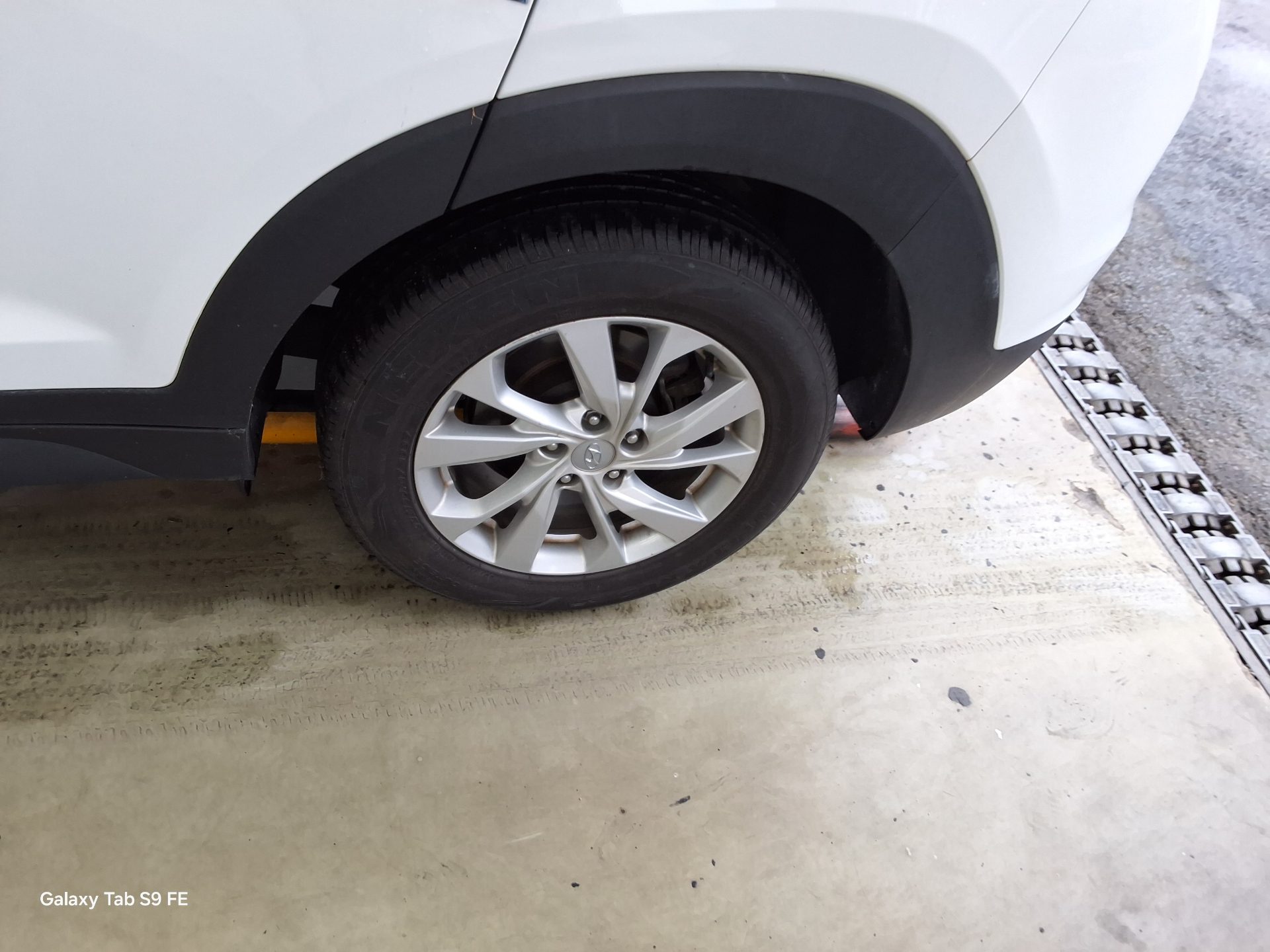 2019 - hyundai tucson