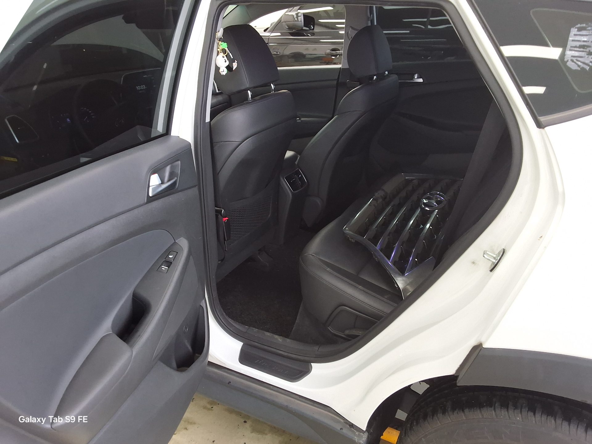 2019 - hyundai tucson