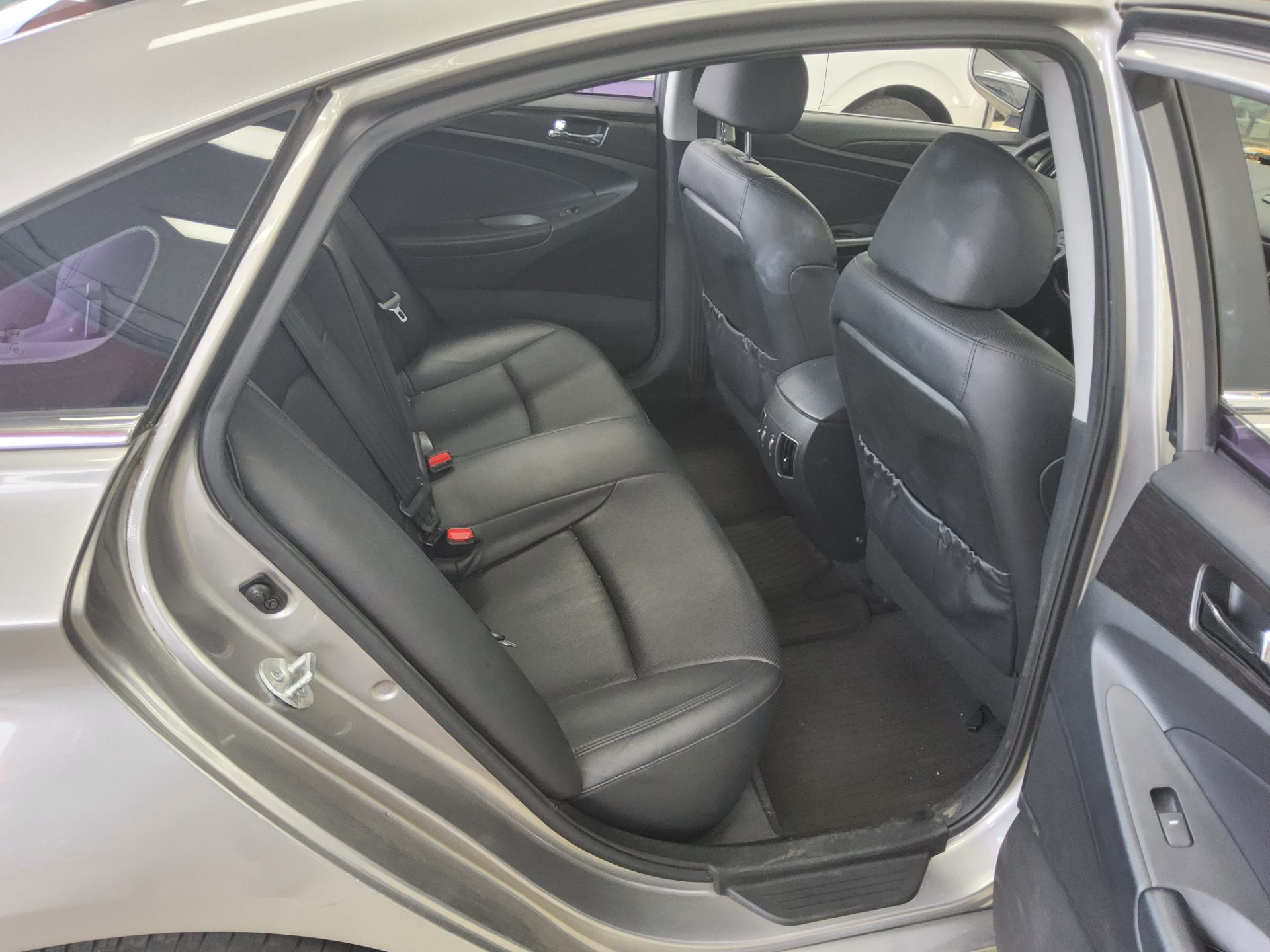 2014 - hyundai sonata