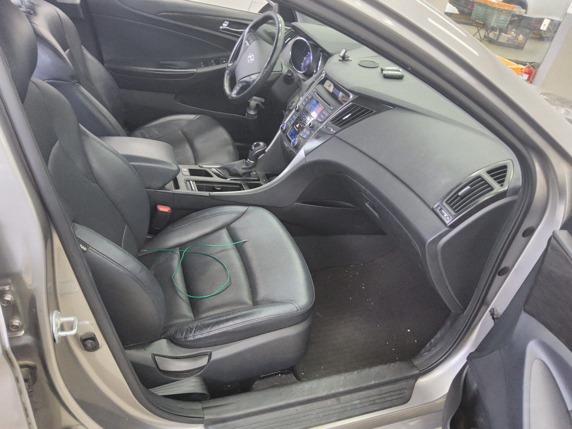 2014 - hyundai sonata