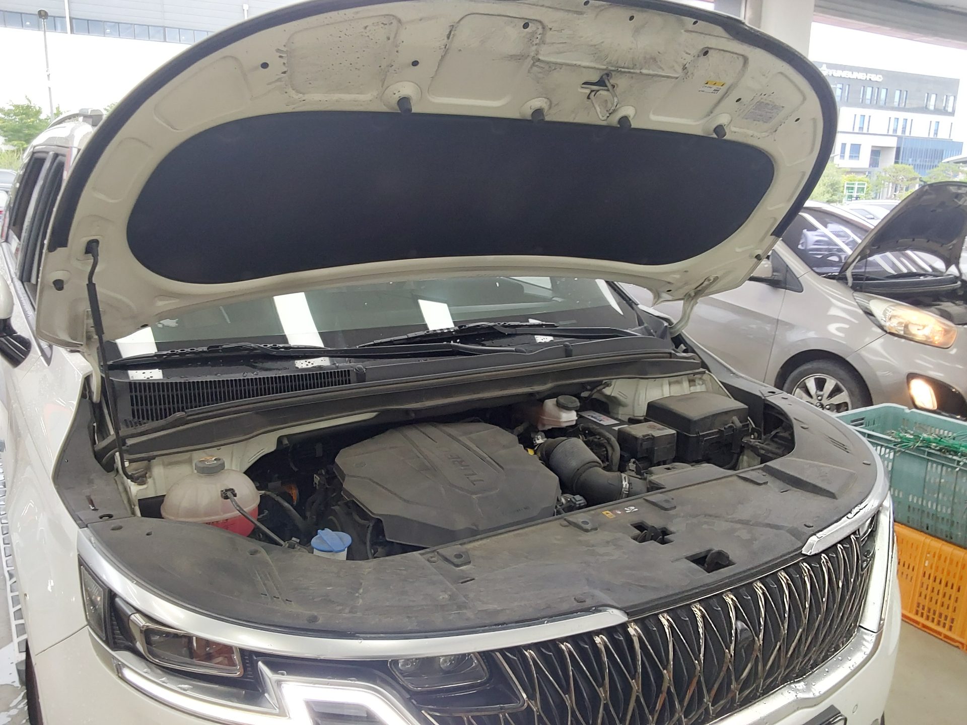 2021 - kia carnival