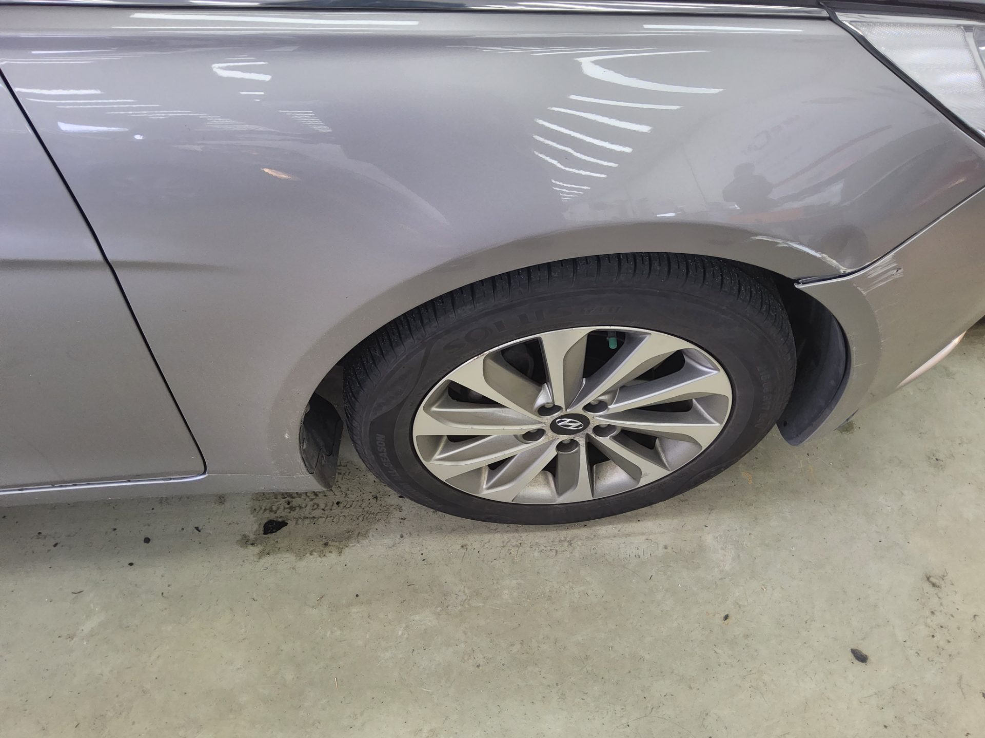 2014 - hyundai sonata
