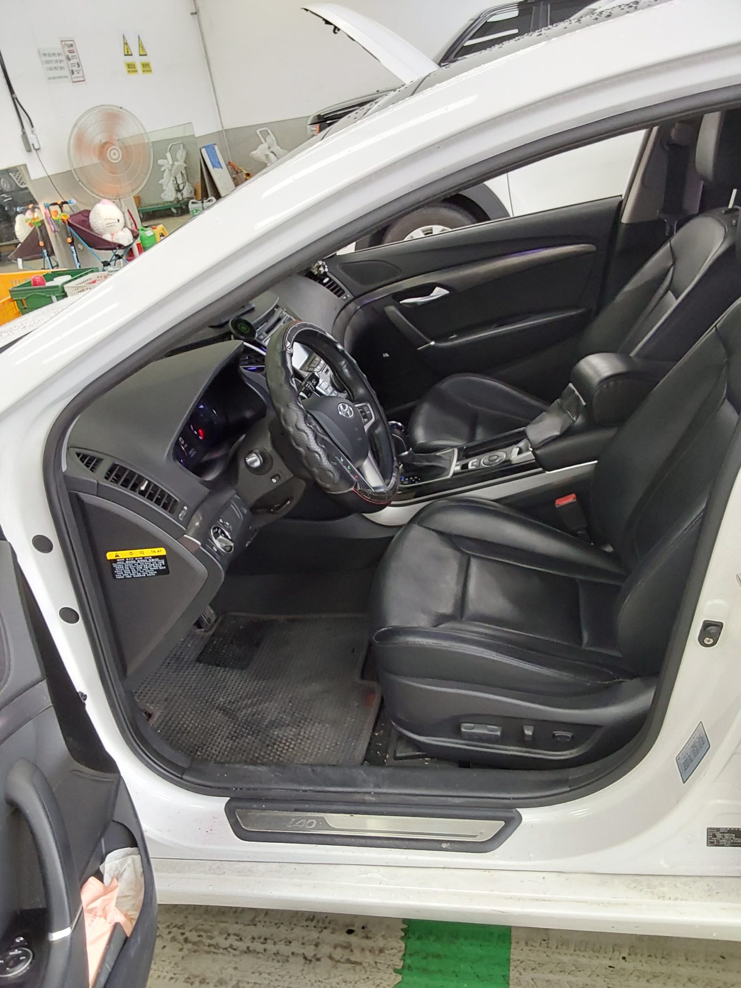 2012 - hyundai i40