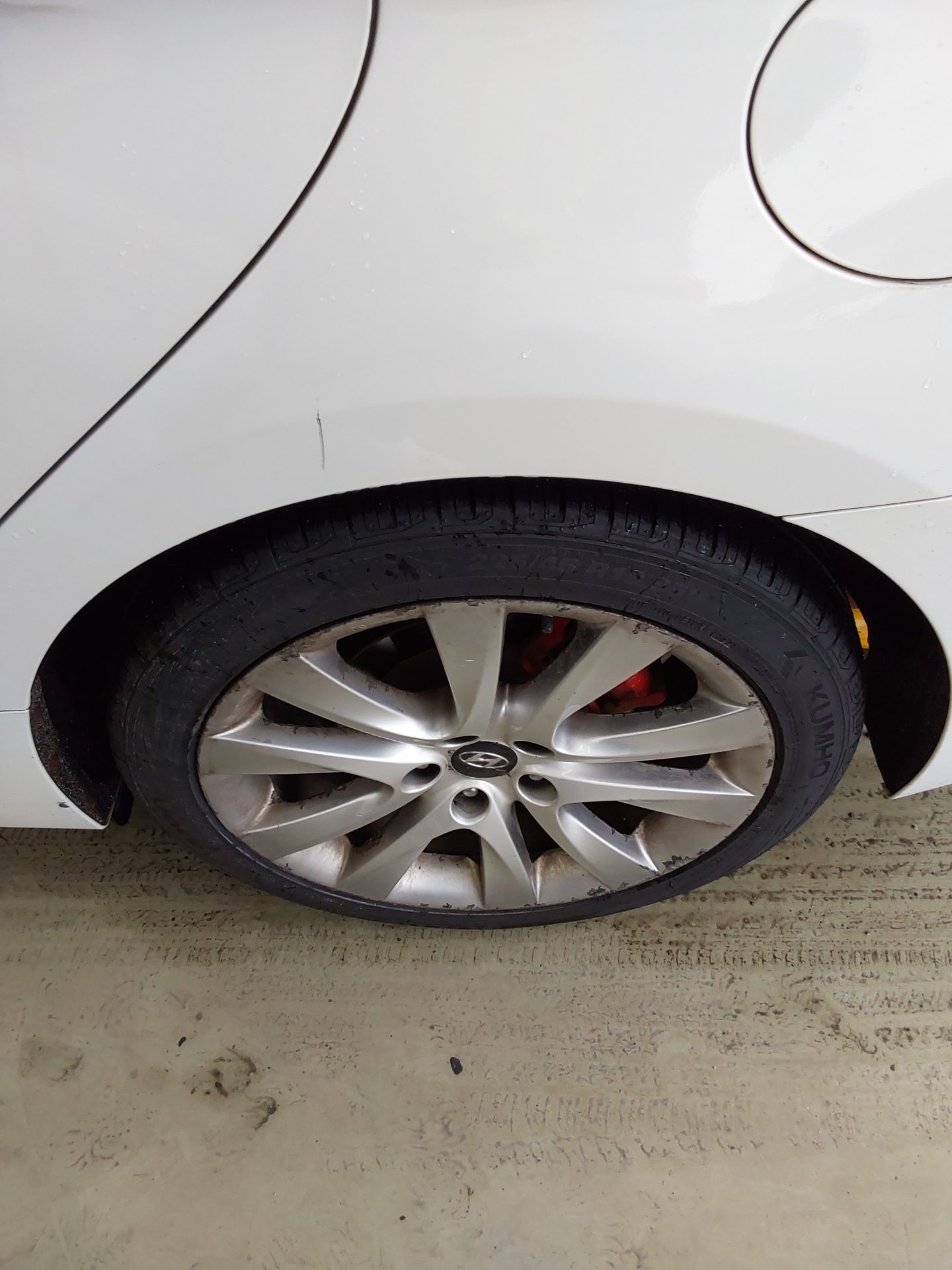 2012 - hyundai i40