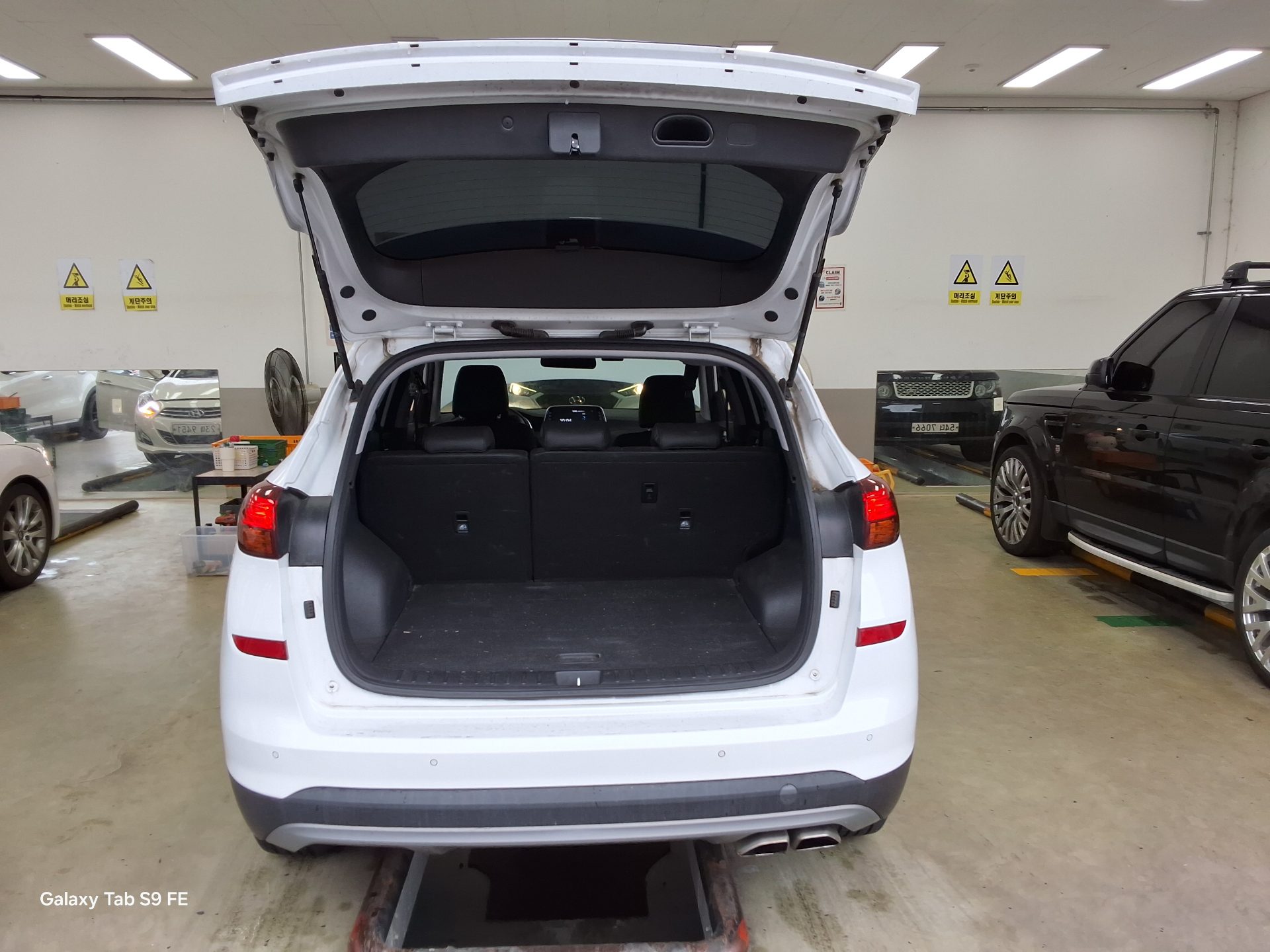 2019 - hyundai tucson