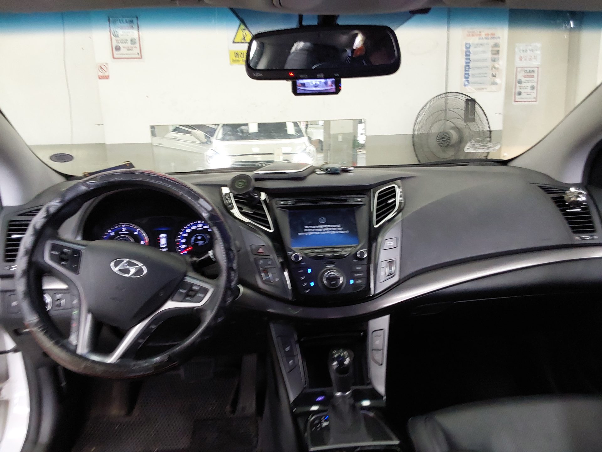 2012 - hyundai i40