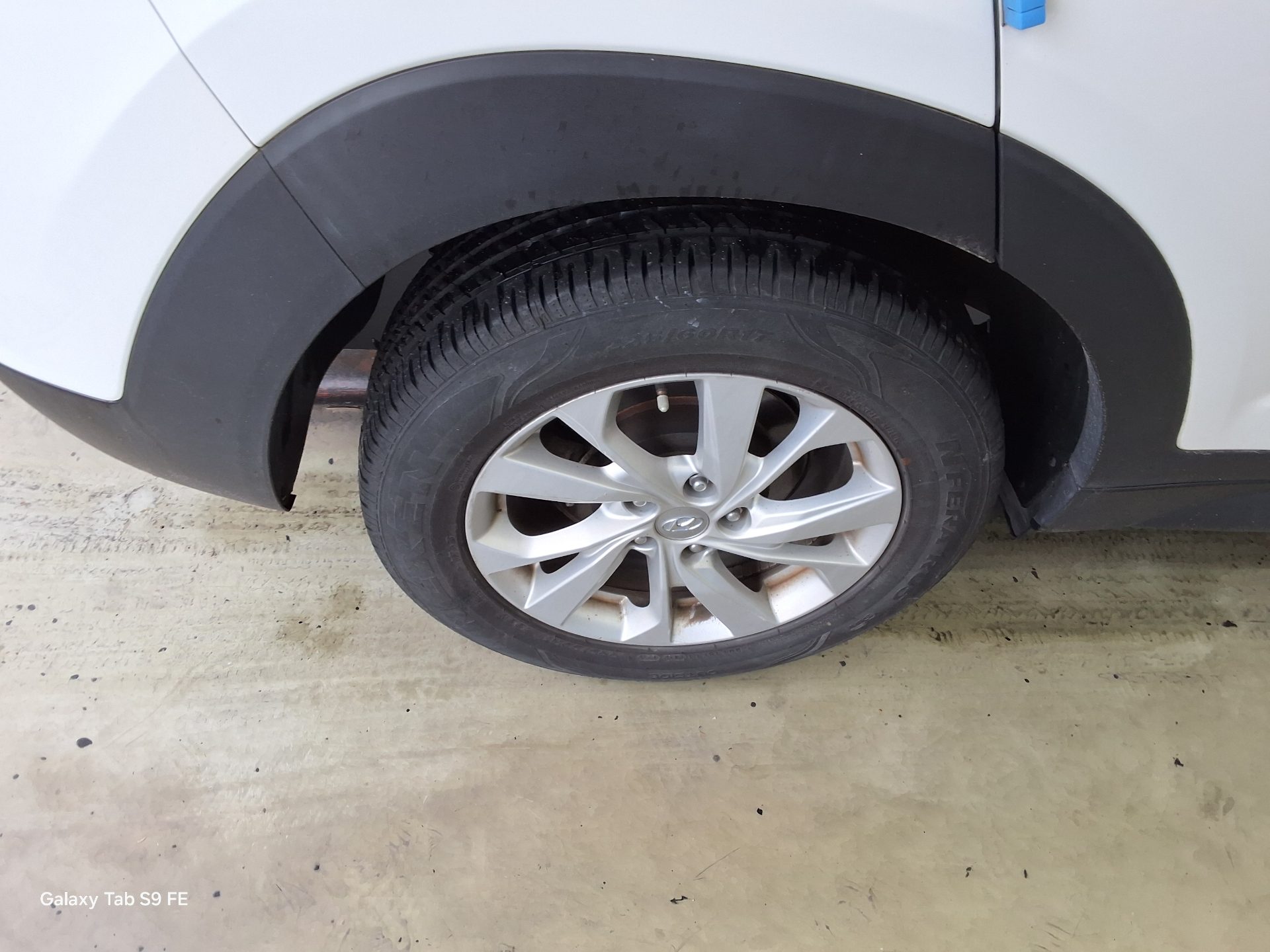 2019 - hyundai tucson
