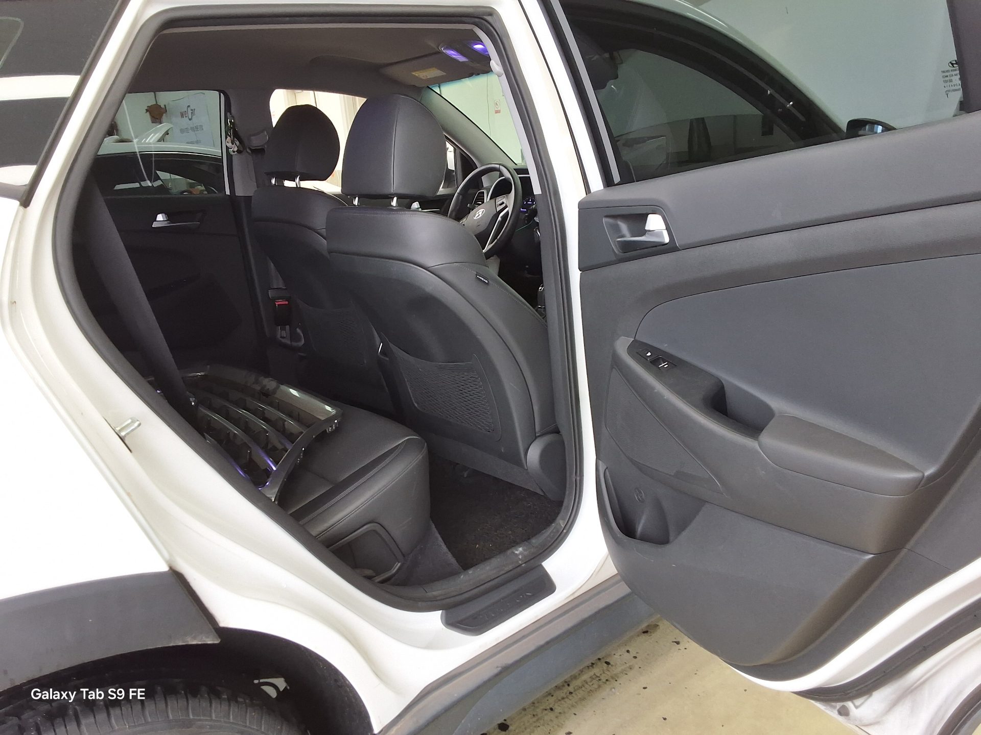 2019 - hyundai tucson