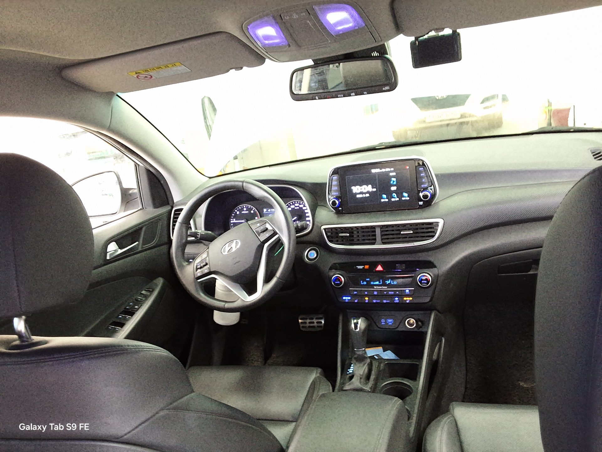2019 - hyundai tucson