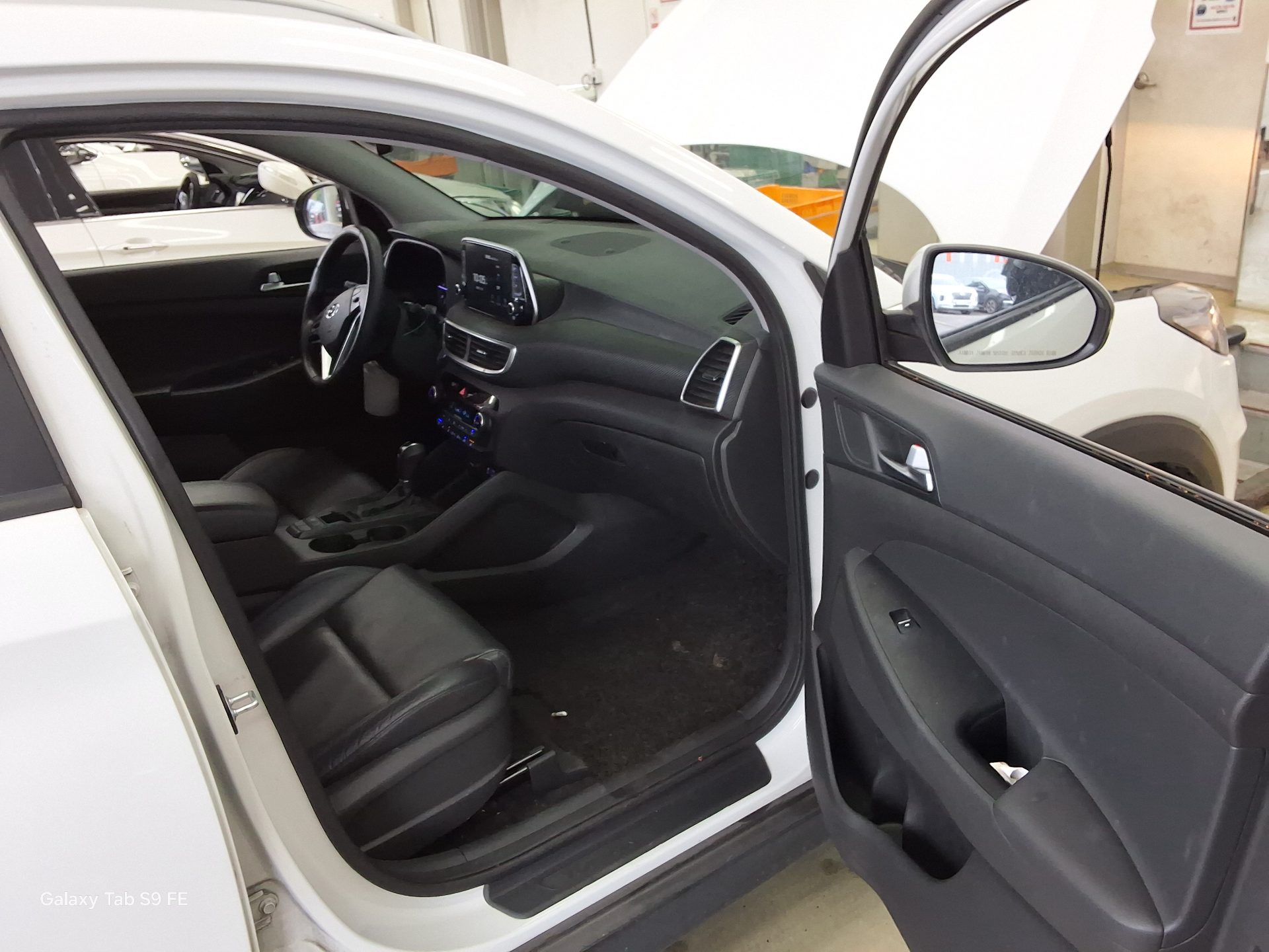 2019 - hyundai tucson