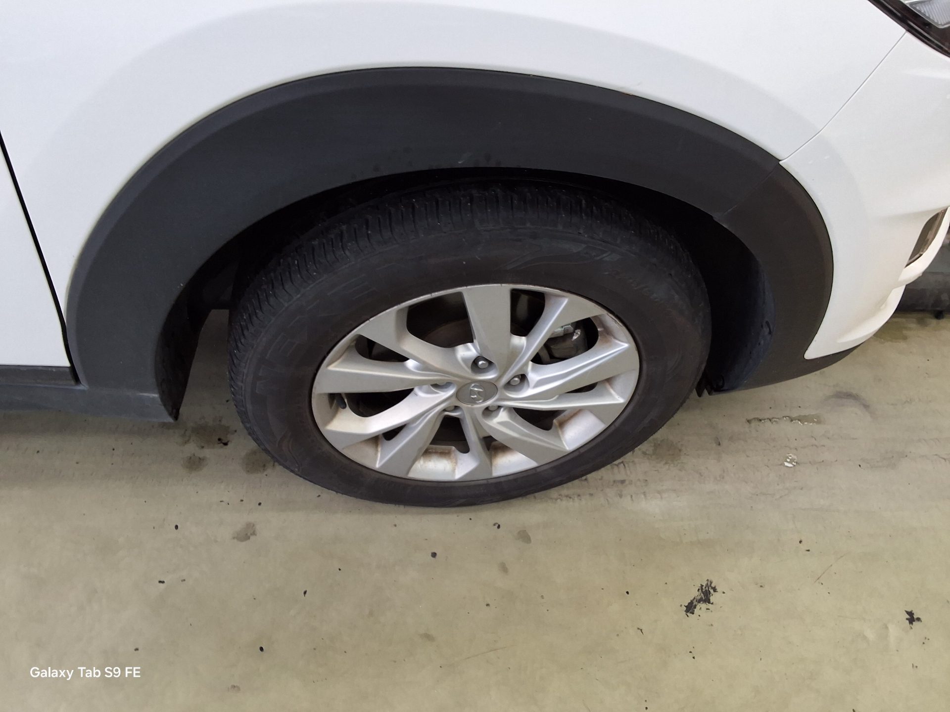 2019 - hyundai tucson