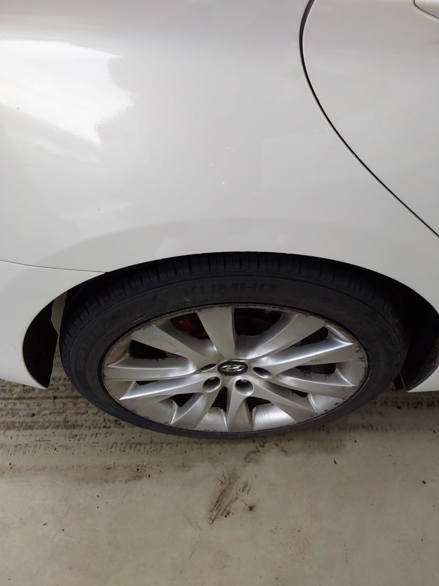 2012 - hyundai i40