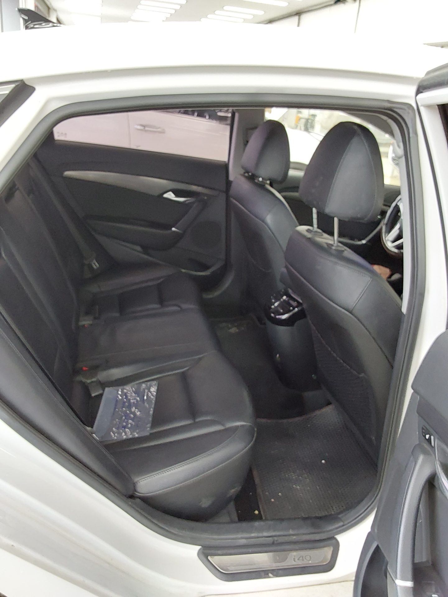 2012 - hyundai i40