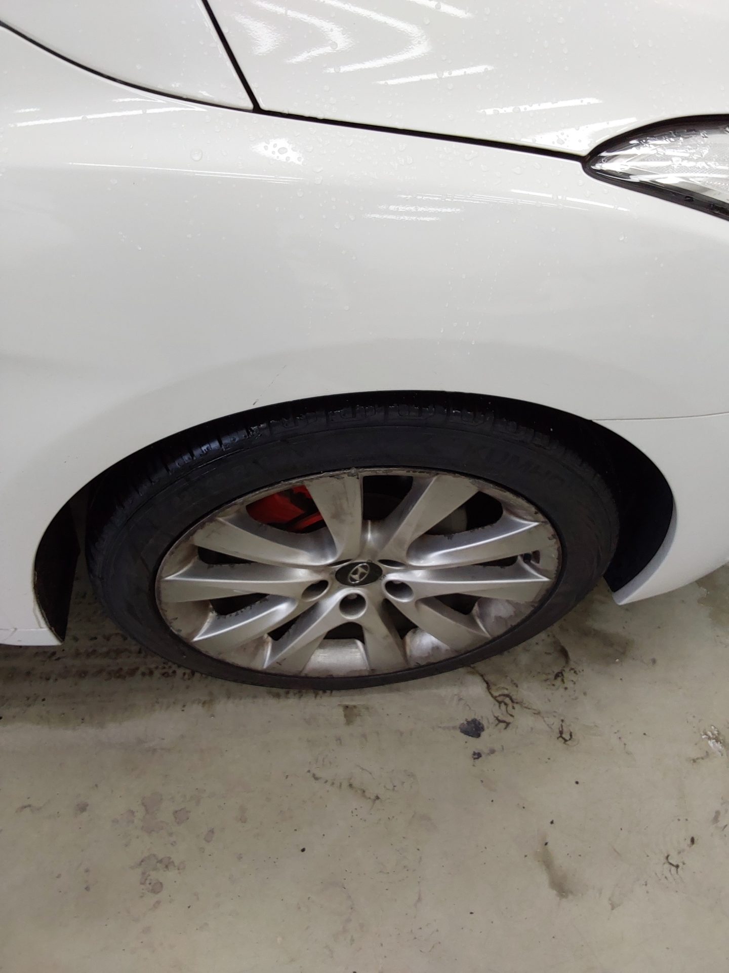 2012 - hyundai i40
