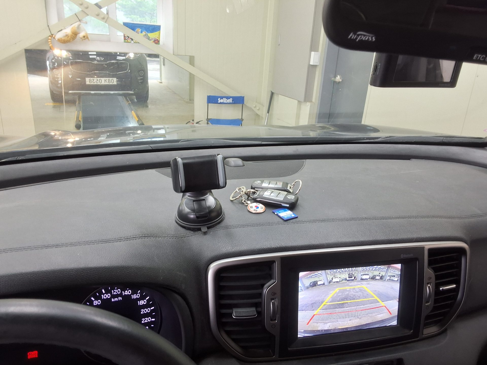 2016 - kia sportage