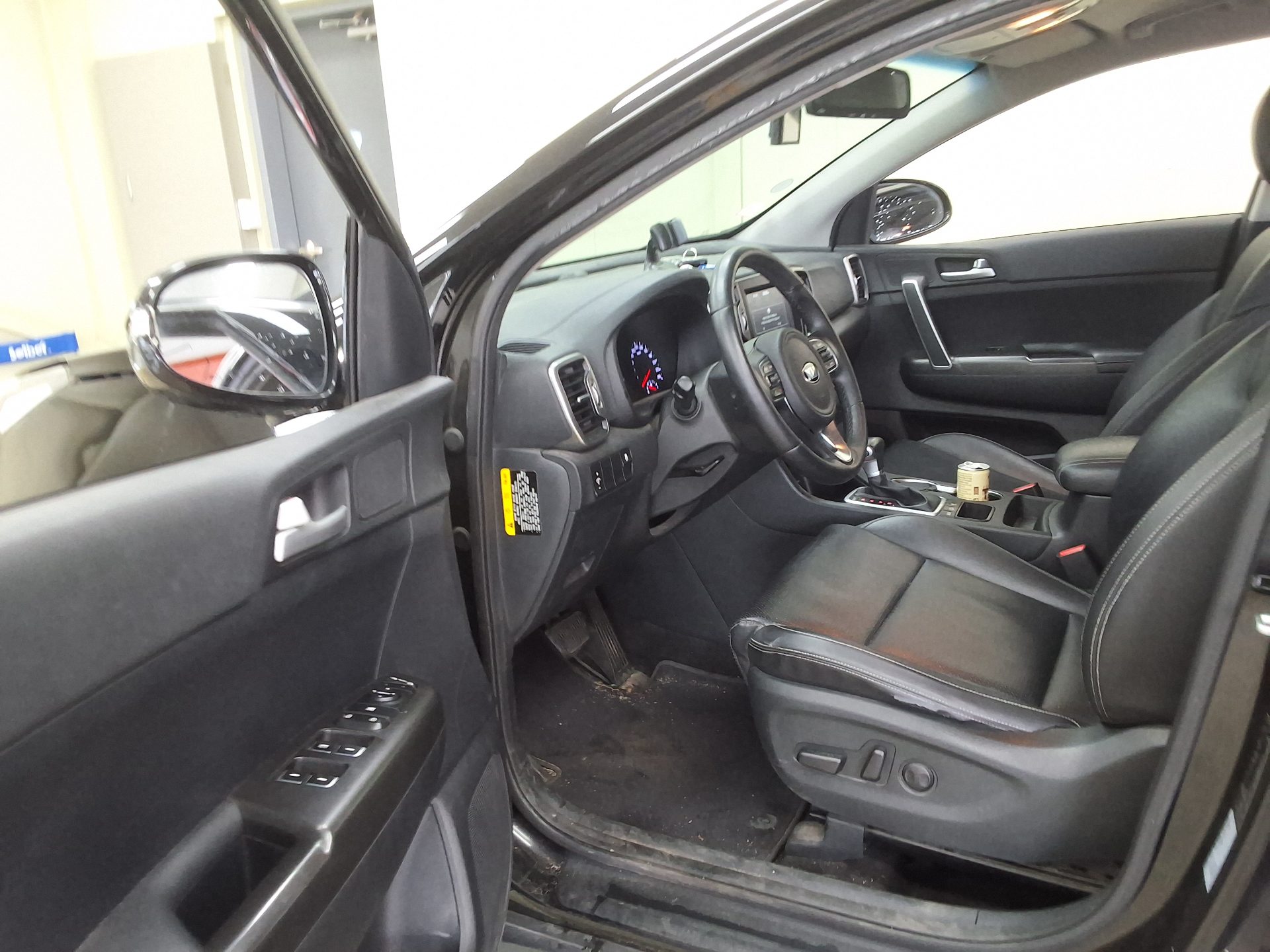 2016 - kia sportage