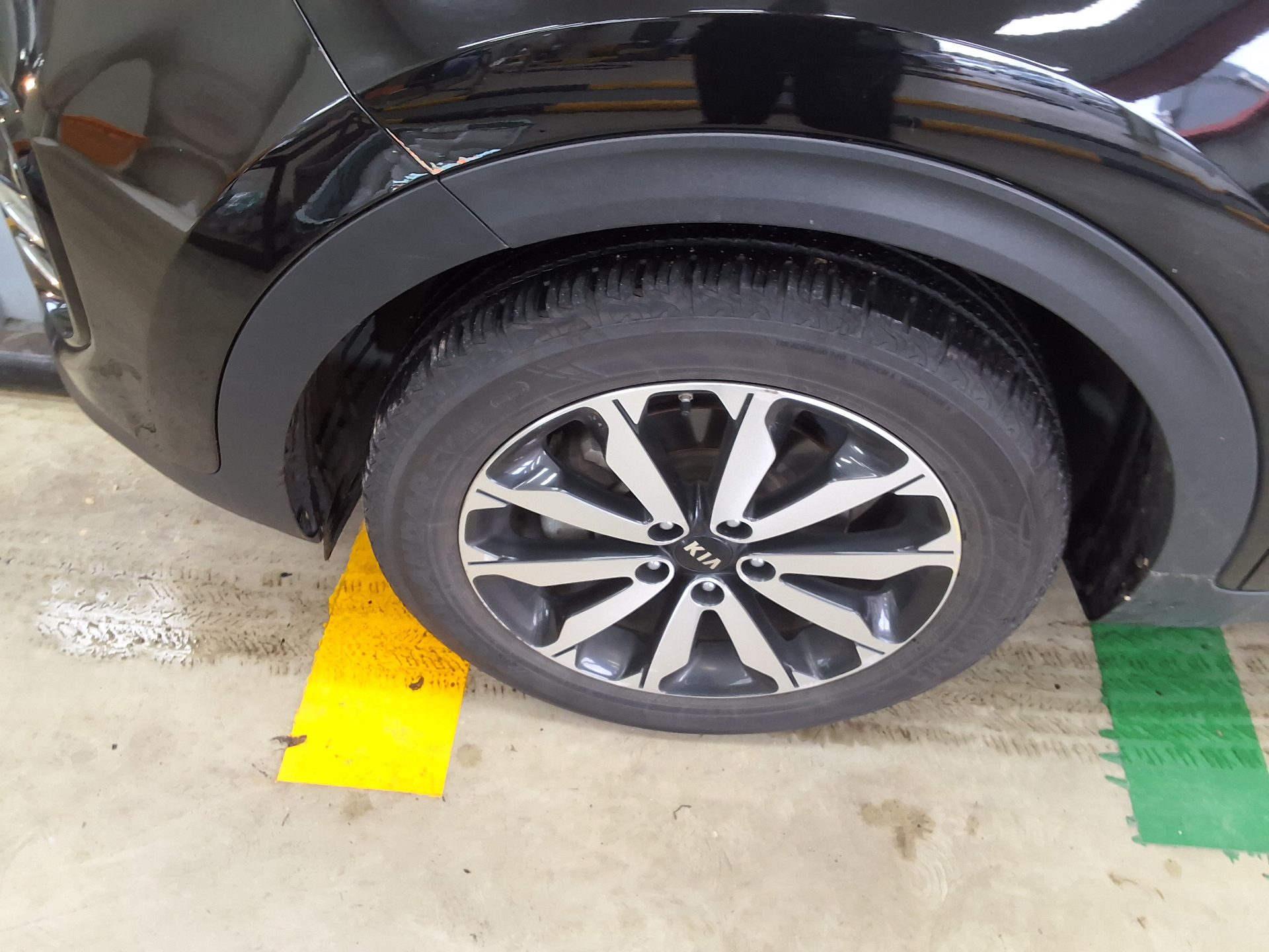 2016 - kia sportage