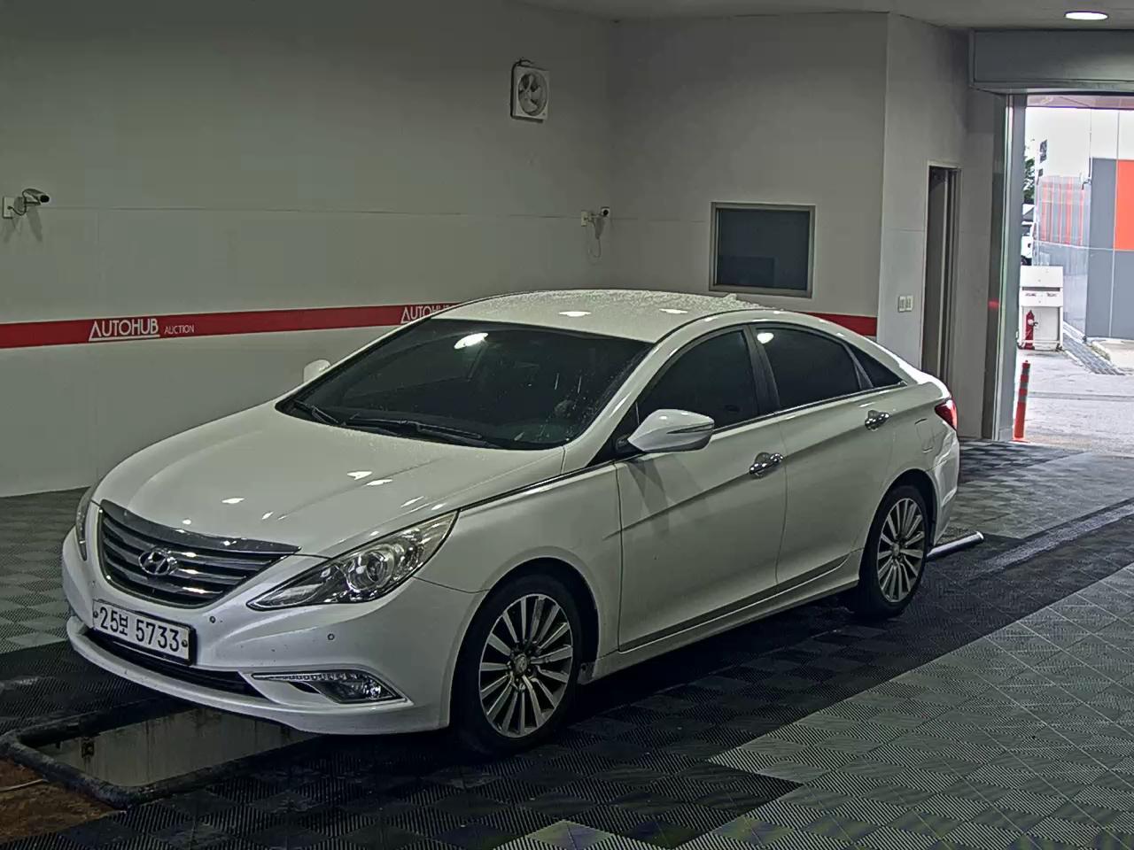 HYUNDAI SONATA BRILLIANT CVVL