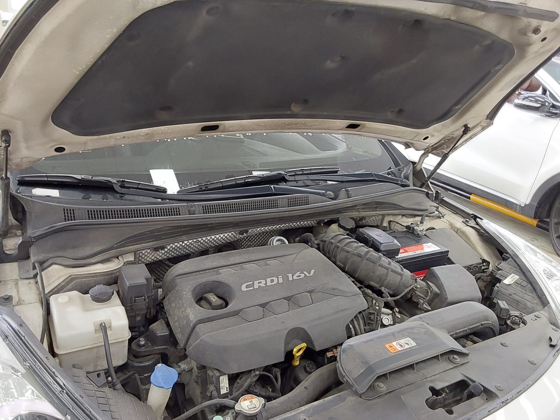 2012 - hyundai i40